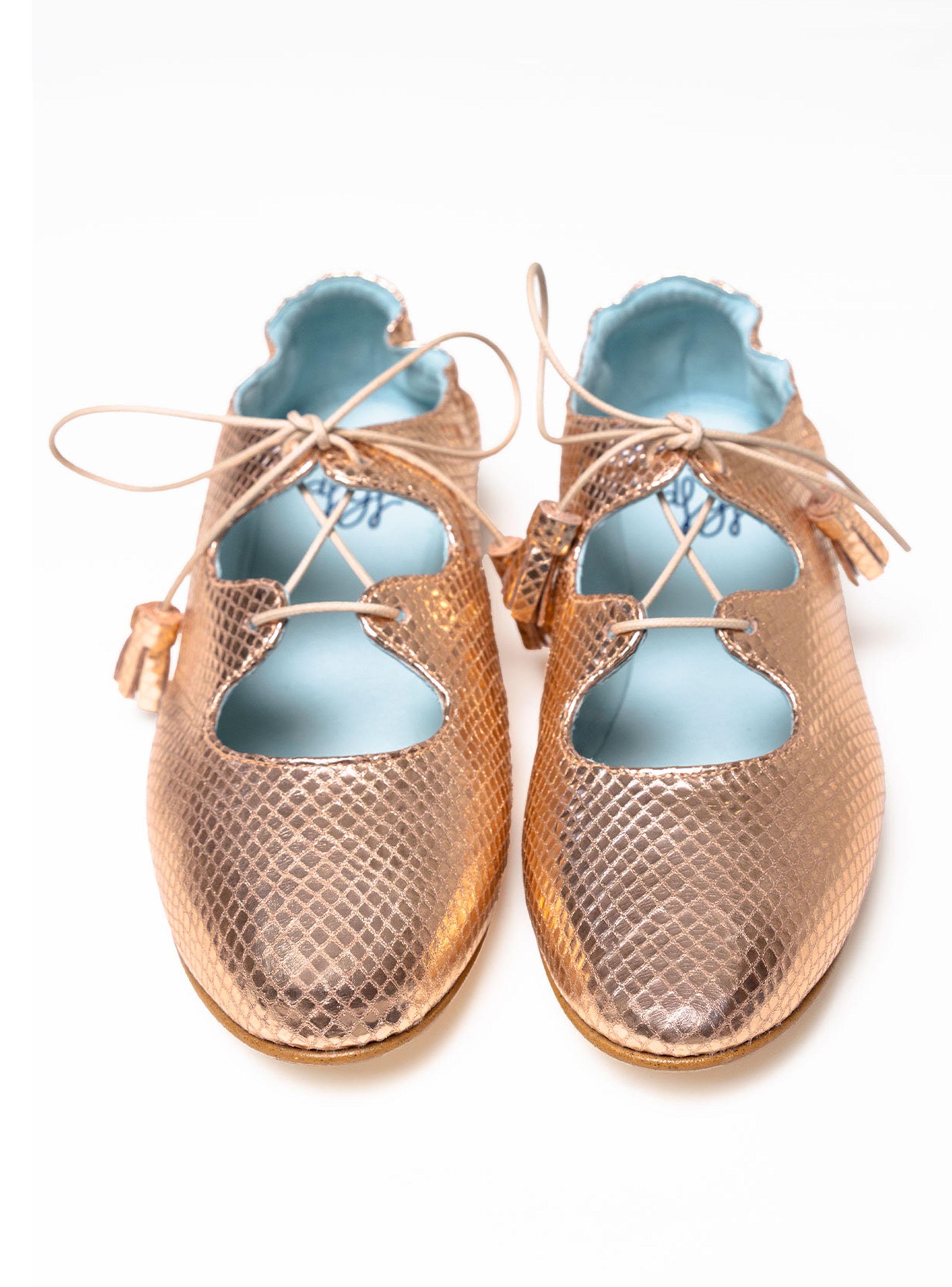 Zapato Casual Mujer Blucher Moscú-2