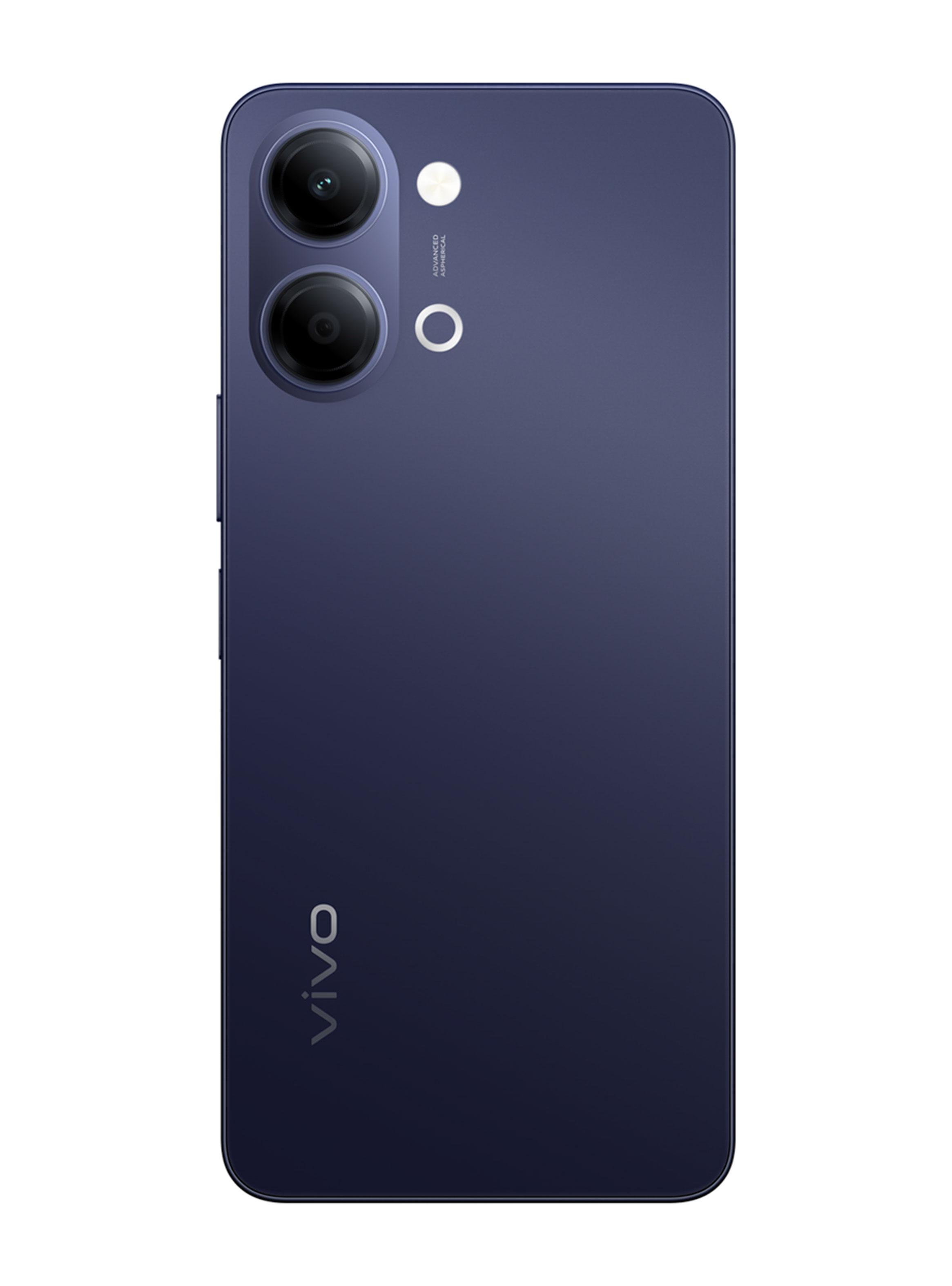 Smartphone Vivo Y05 128GB 6.75'' Negro Liberado-2