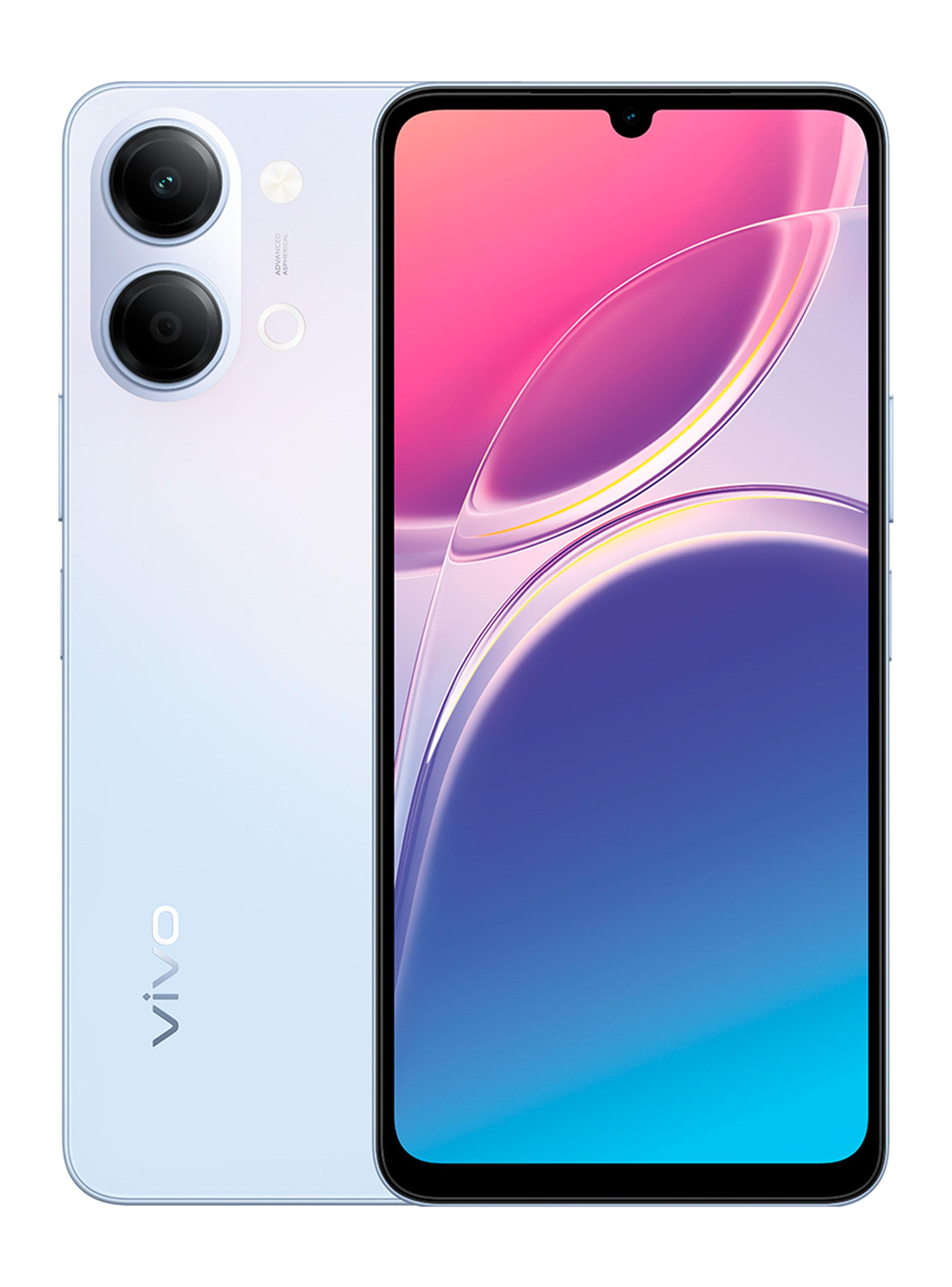 Smartphone Vivo Y05 128GB 6.75'' Azul Liberado-0