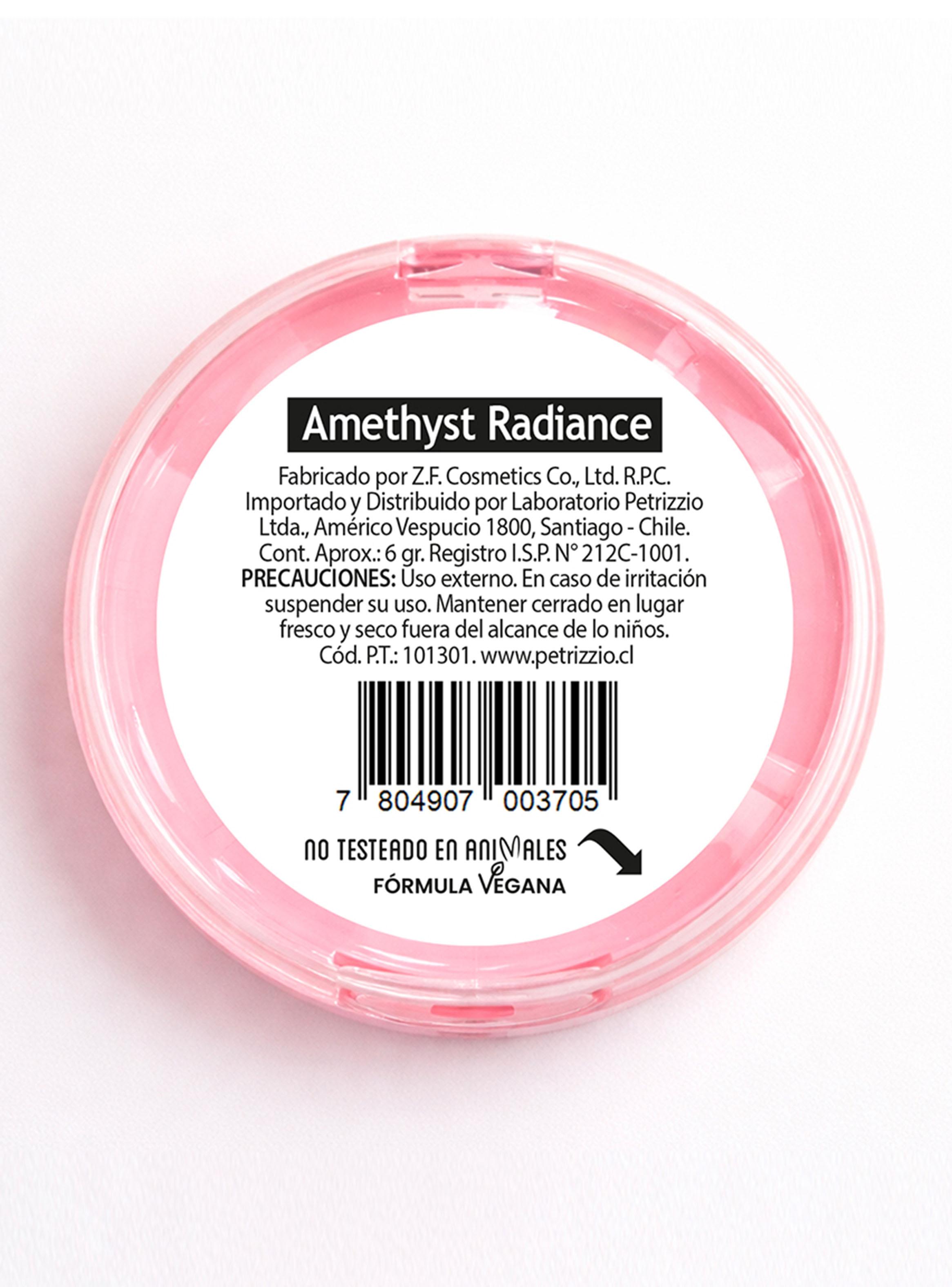 Highlighter Bouncy Glow Amethyst Radiance-1