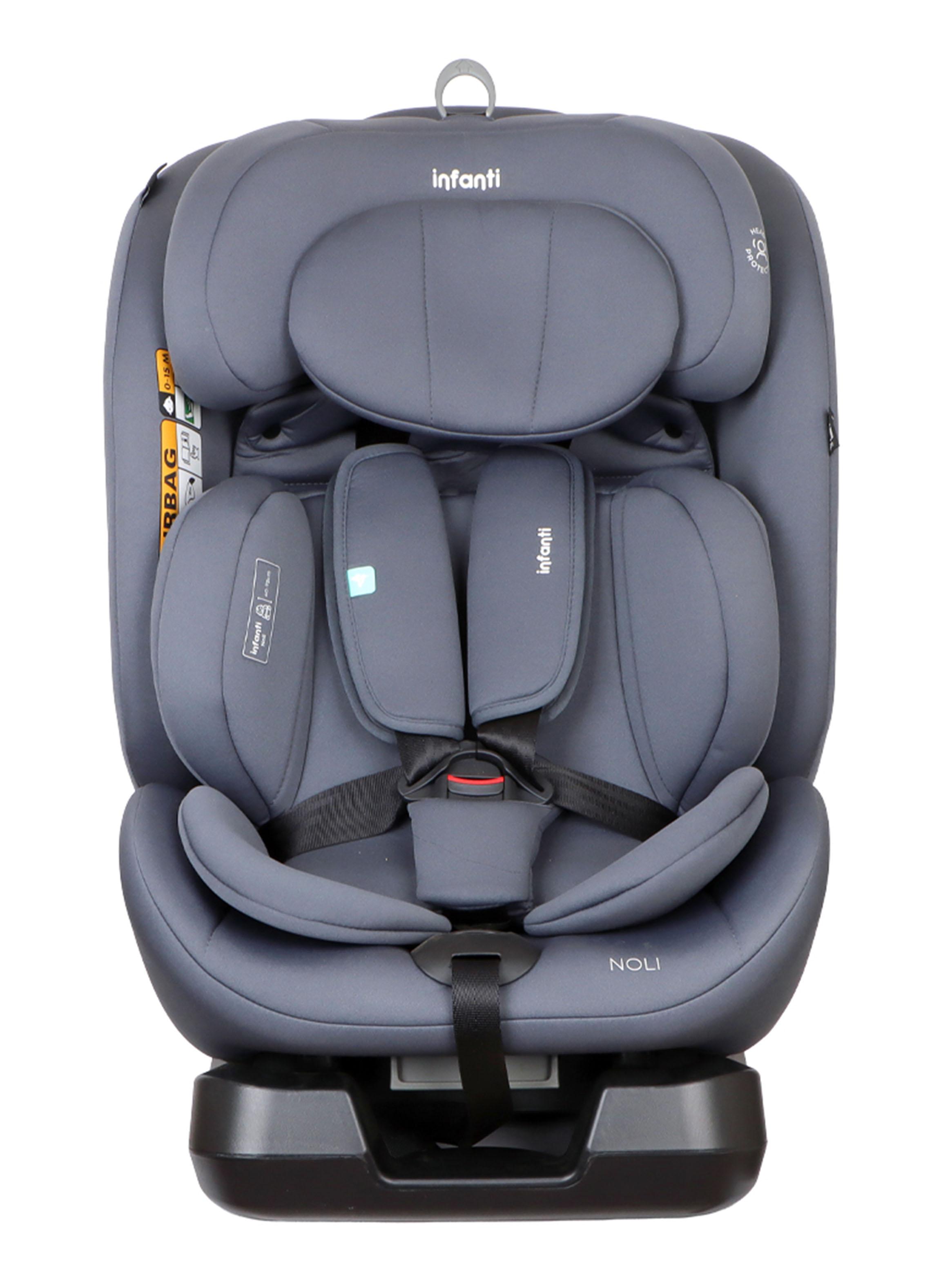 Silla de Auto Convertible Noli Grey-1