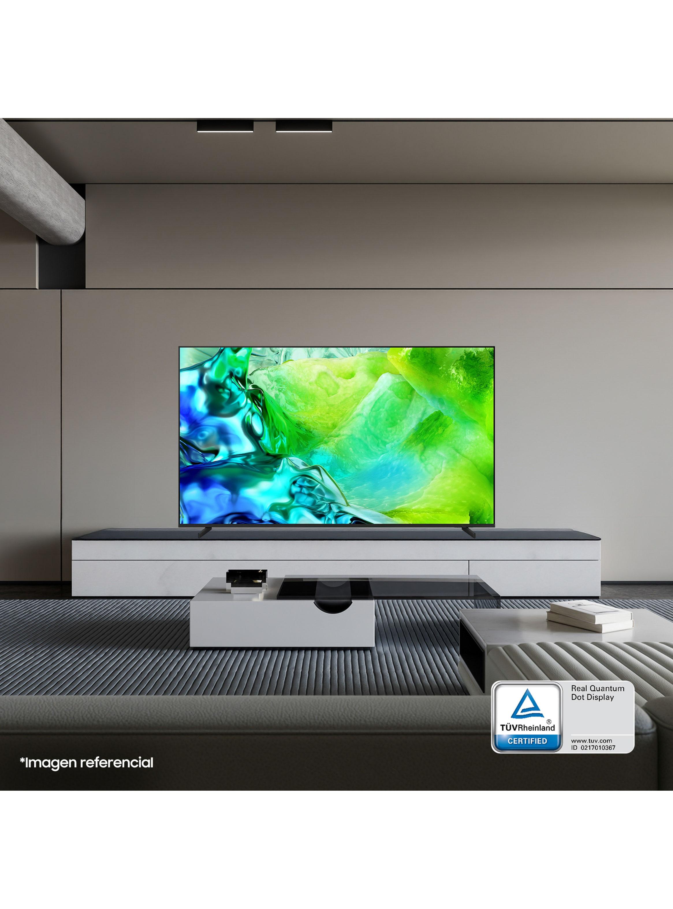 Neo QLED Smart TV 55'' 4K UHD Vision AI QN80H 2026-3