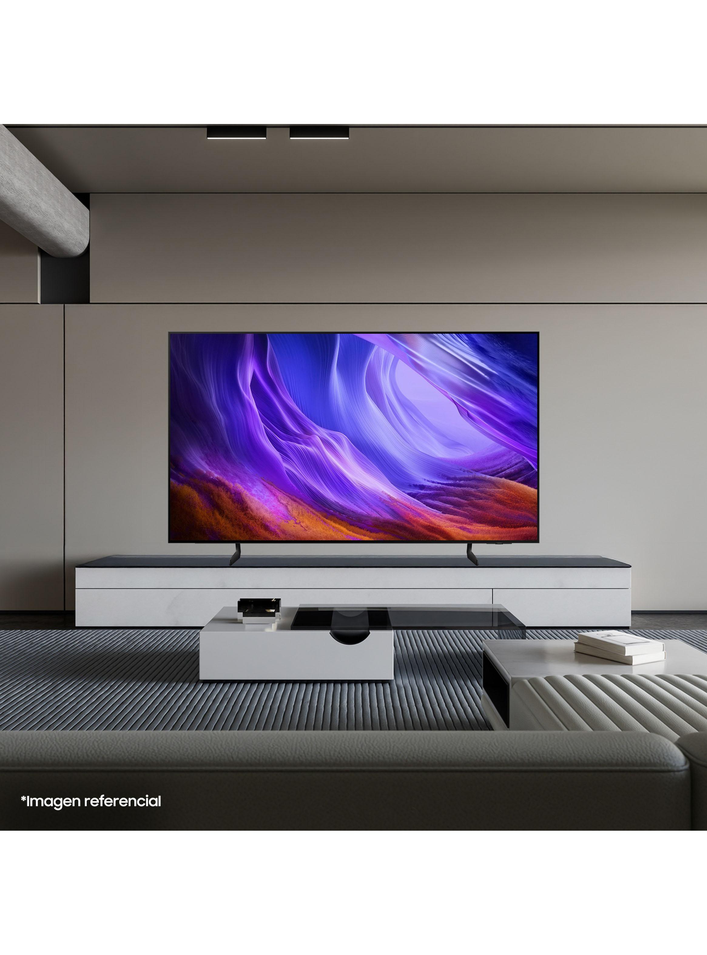 OLED Smart TV 55'' 4K UHD Vision AI S85H 2026-3