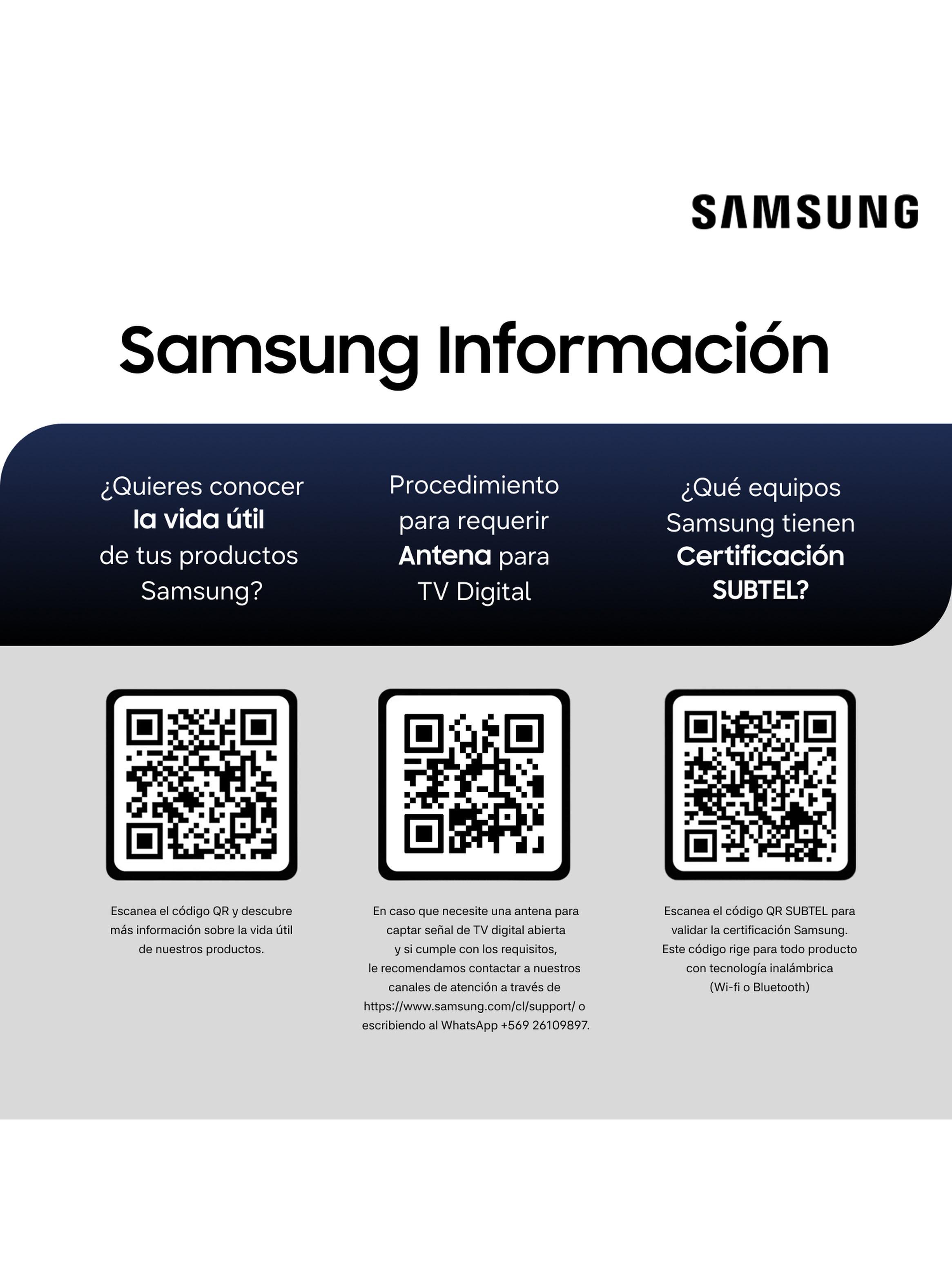 OLED Smart TV 55'' 4K UHD Vision AI S85H 2026-7