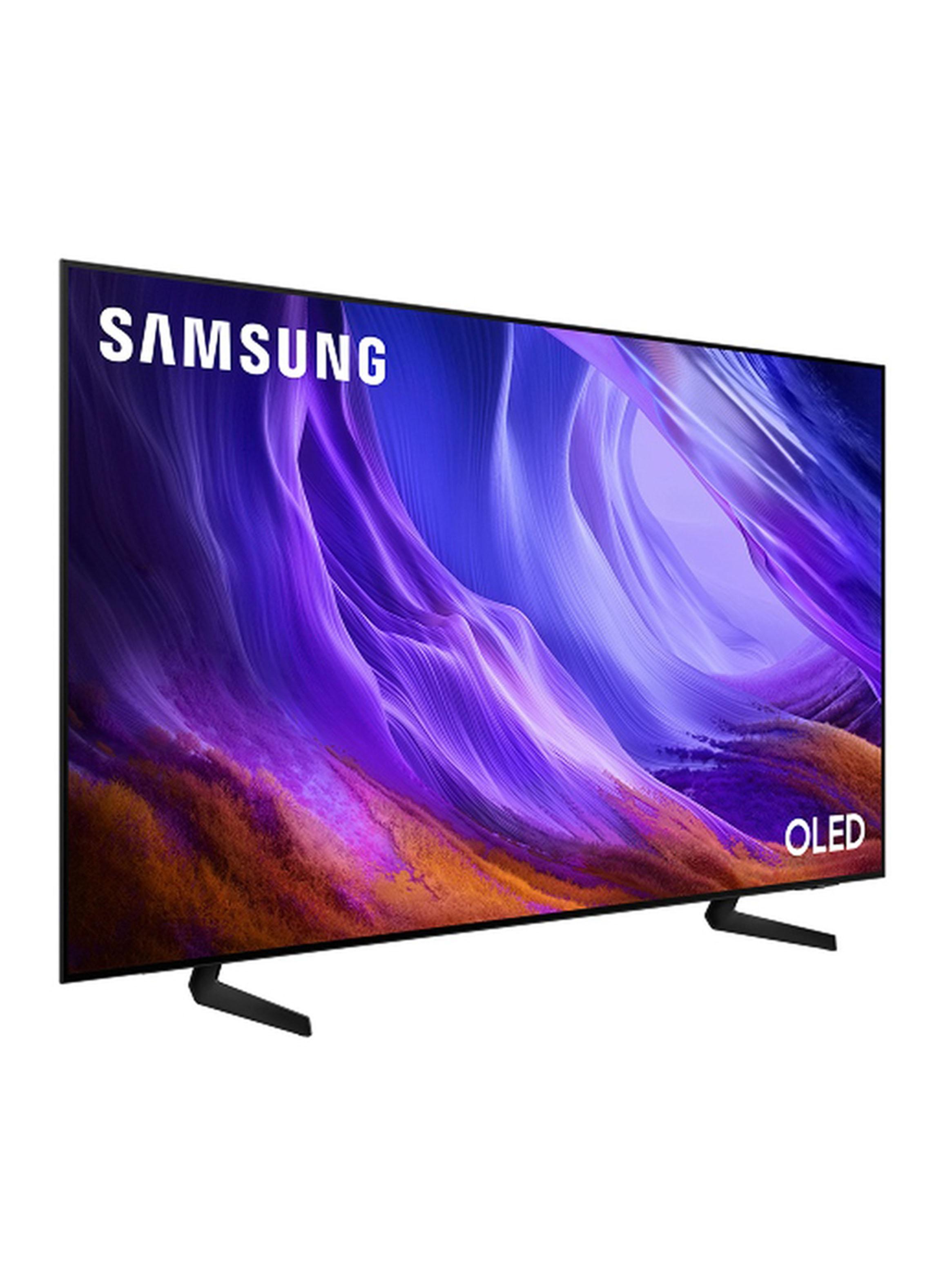 OLED Smart TV 55'' 4K UHD Vision AI S85H 2026-2