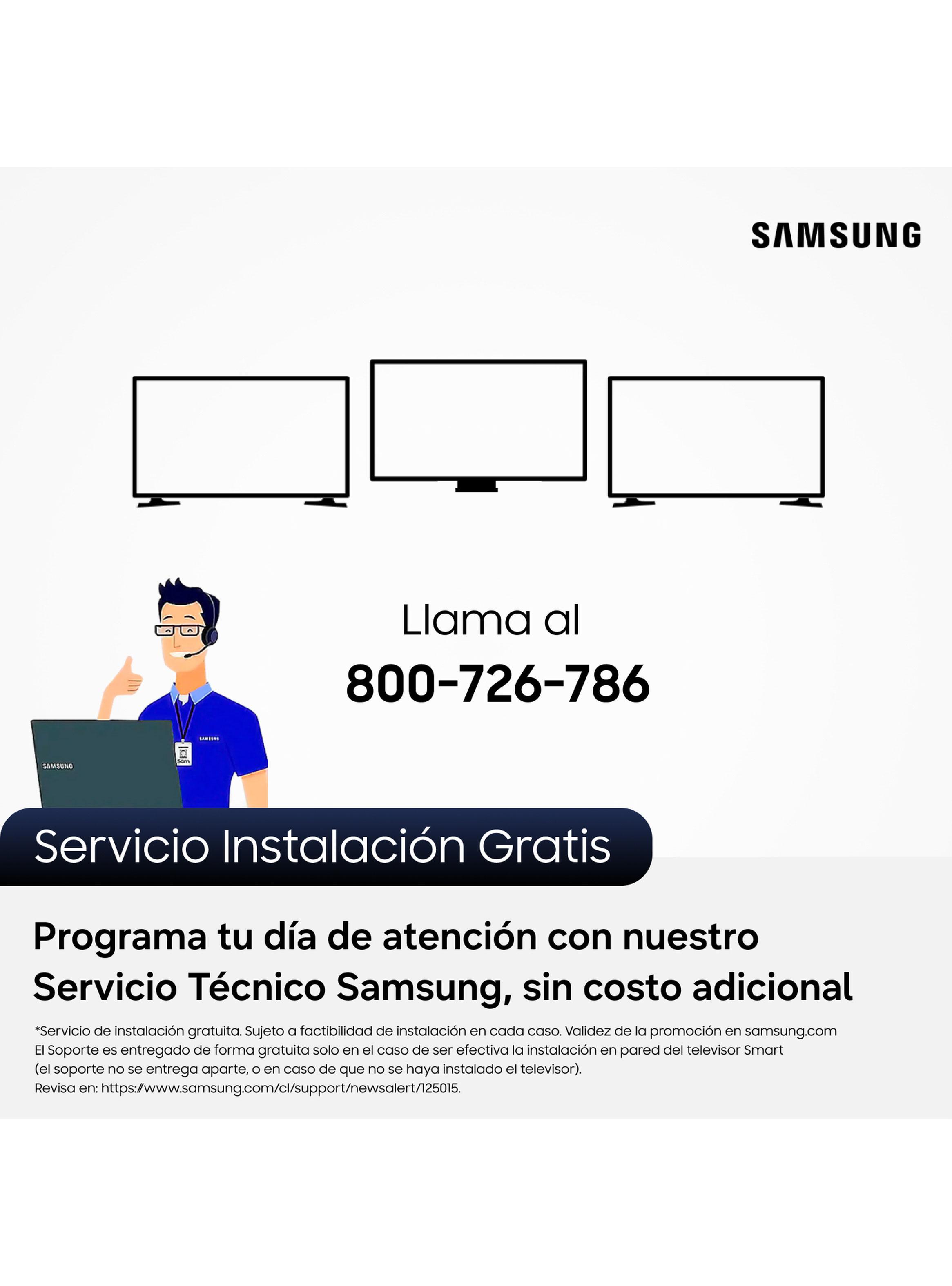 OLED Smart TV 55'' 4K UHD Vision AI S90H 2026-7