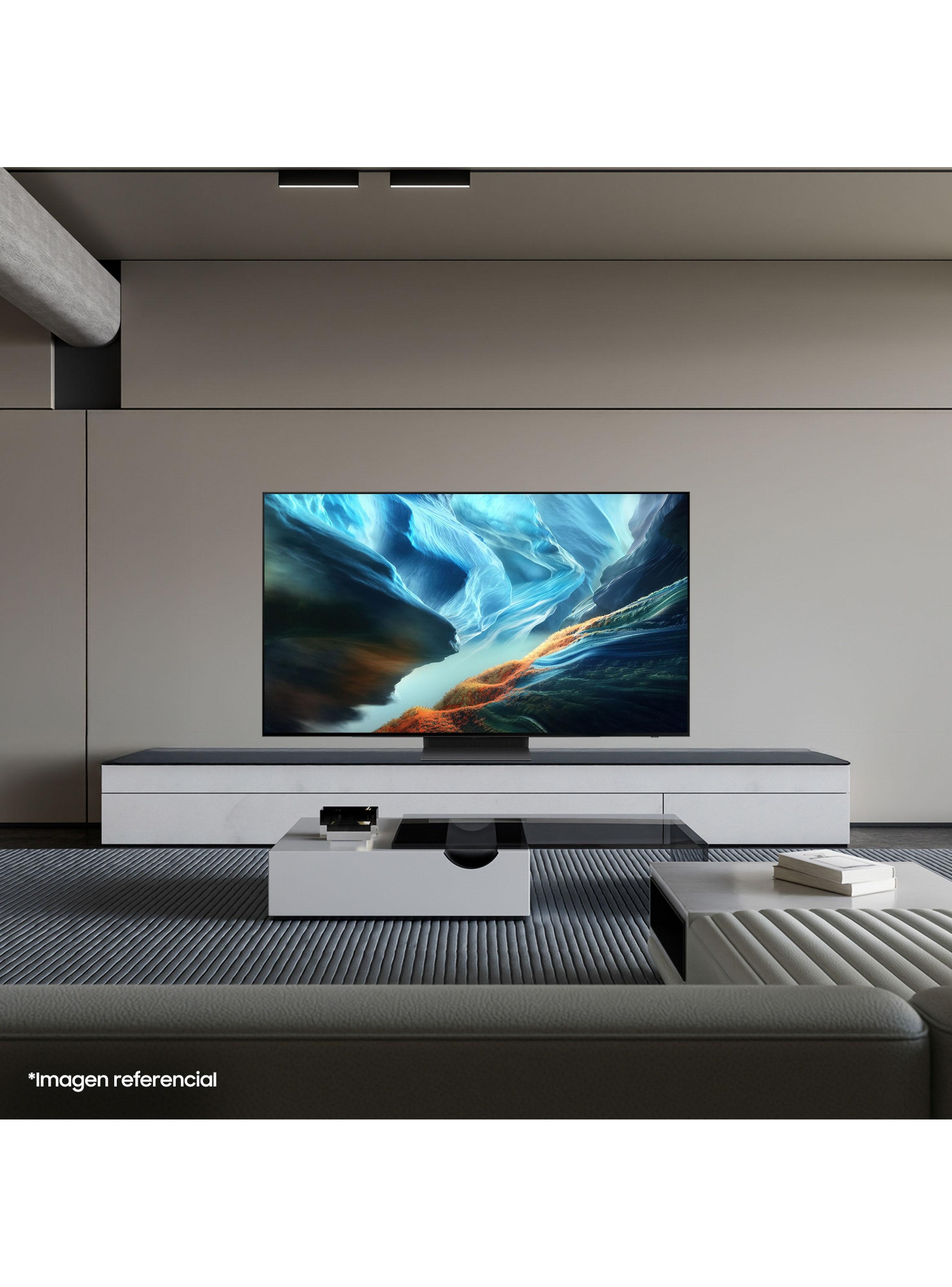 OLED Smart TV 55'' 4K UHD Vision AI S90H 2026-3