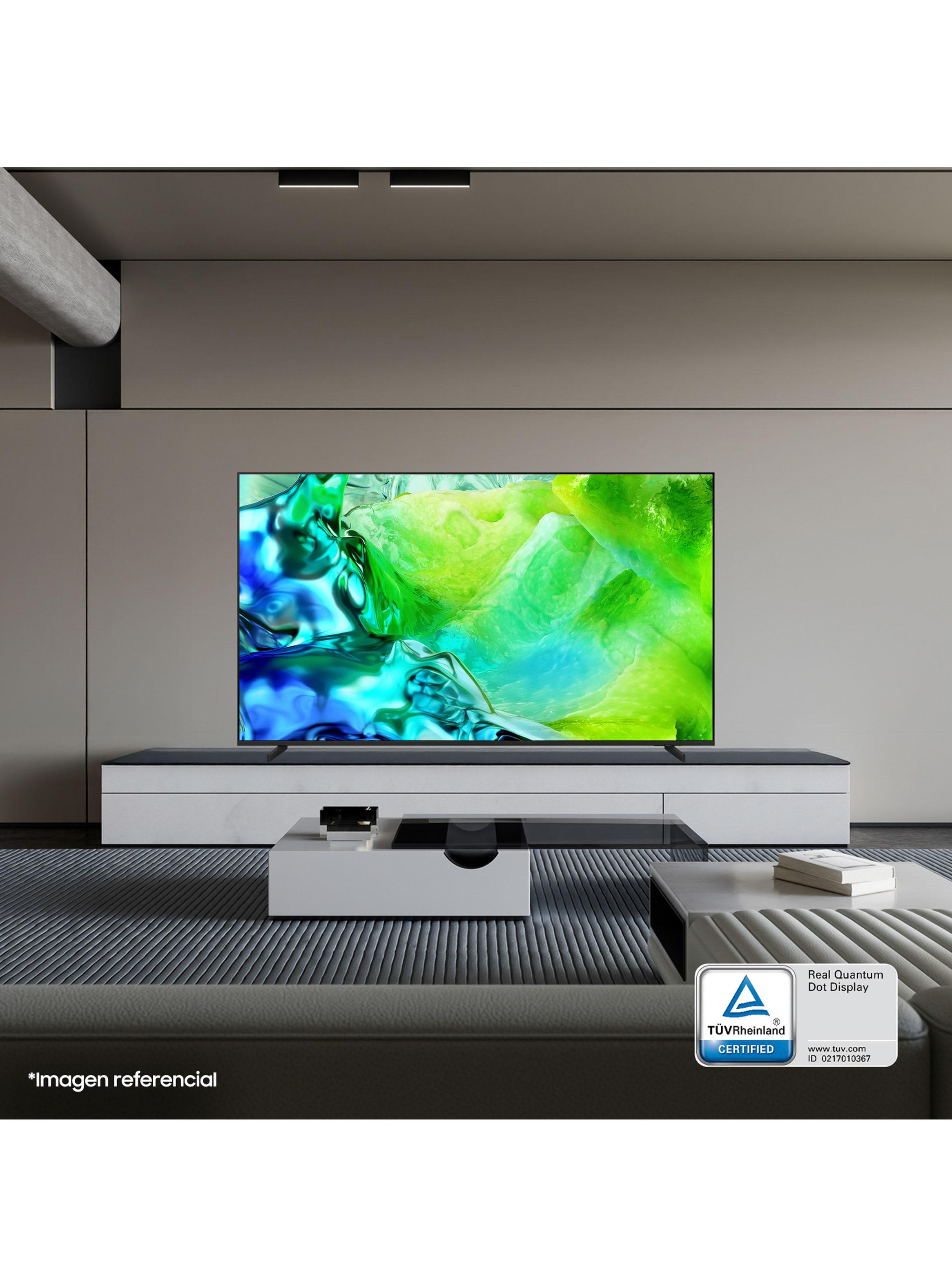 Neo QLED Smart TV 65'' 4K UHD Vision AI QN80H 2026 + Control por Voz-3