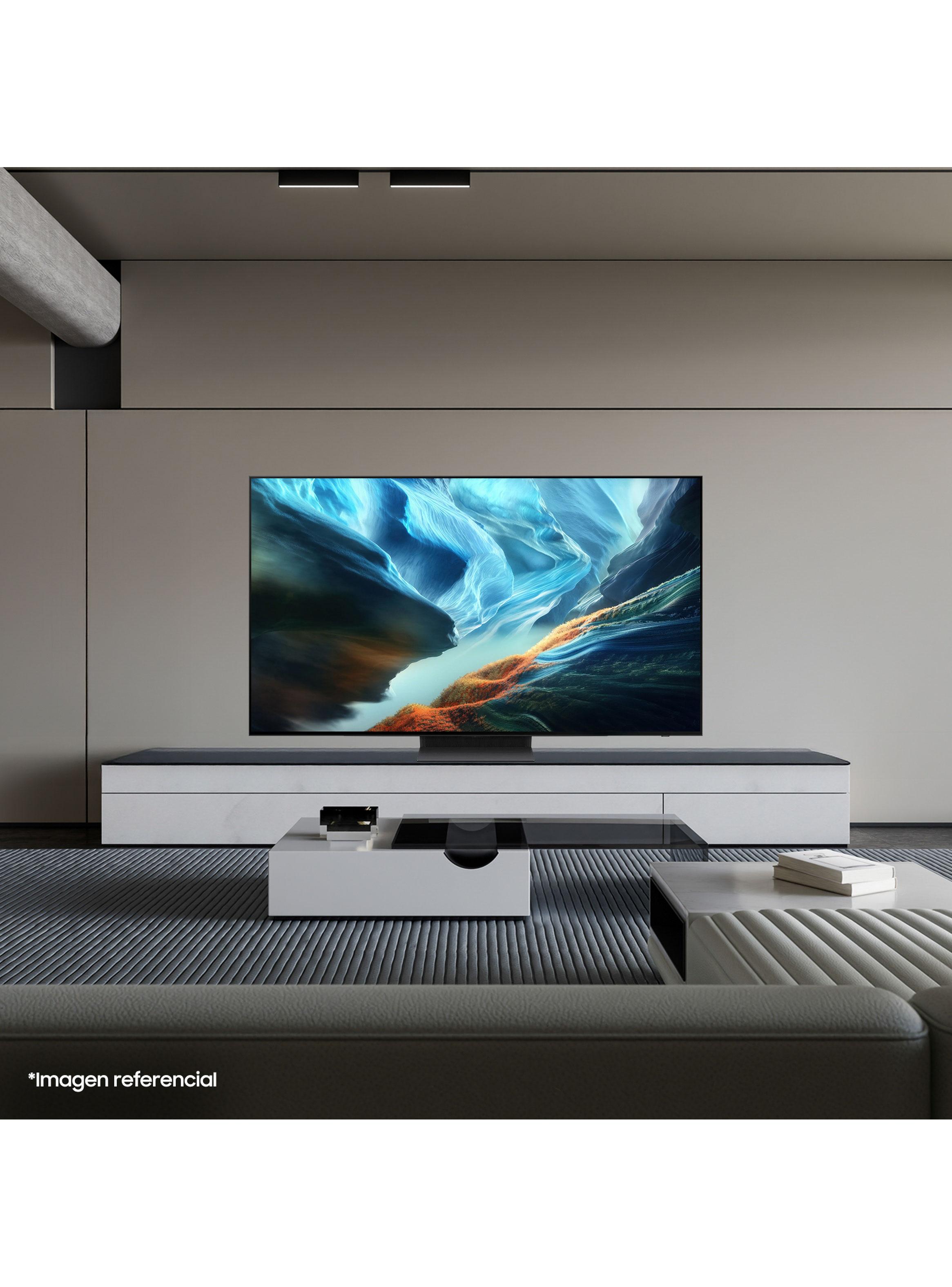 OLED Smart TV 65'' 4K UHD Vision AI S90H 2026-3