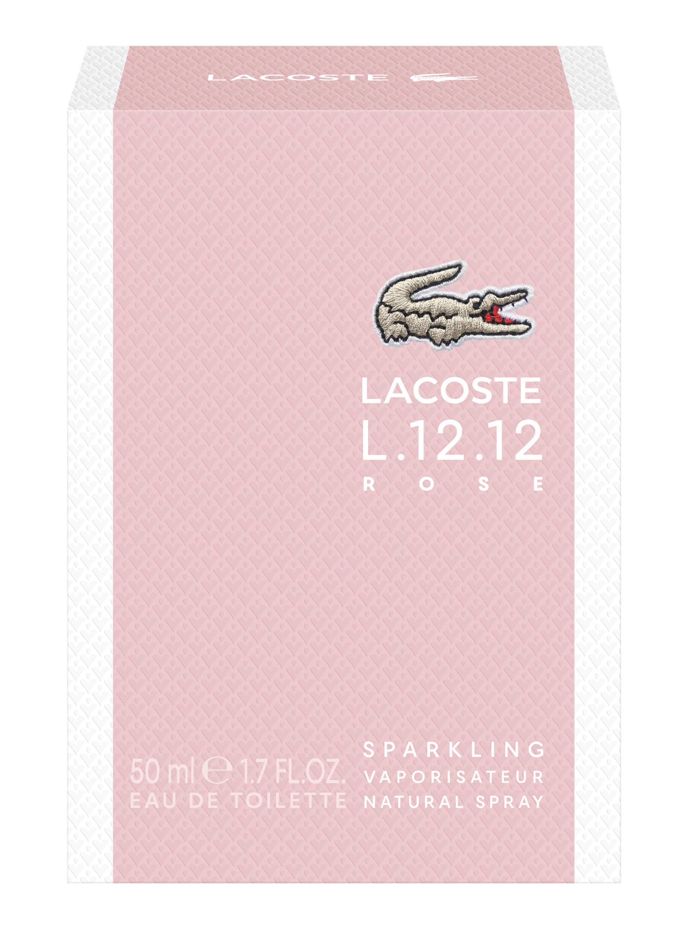 Perfume L1212 Rose Spark EDT Mujer 50 ml-2