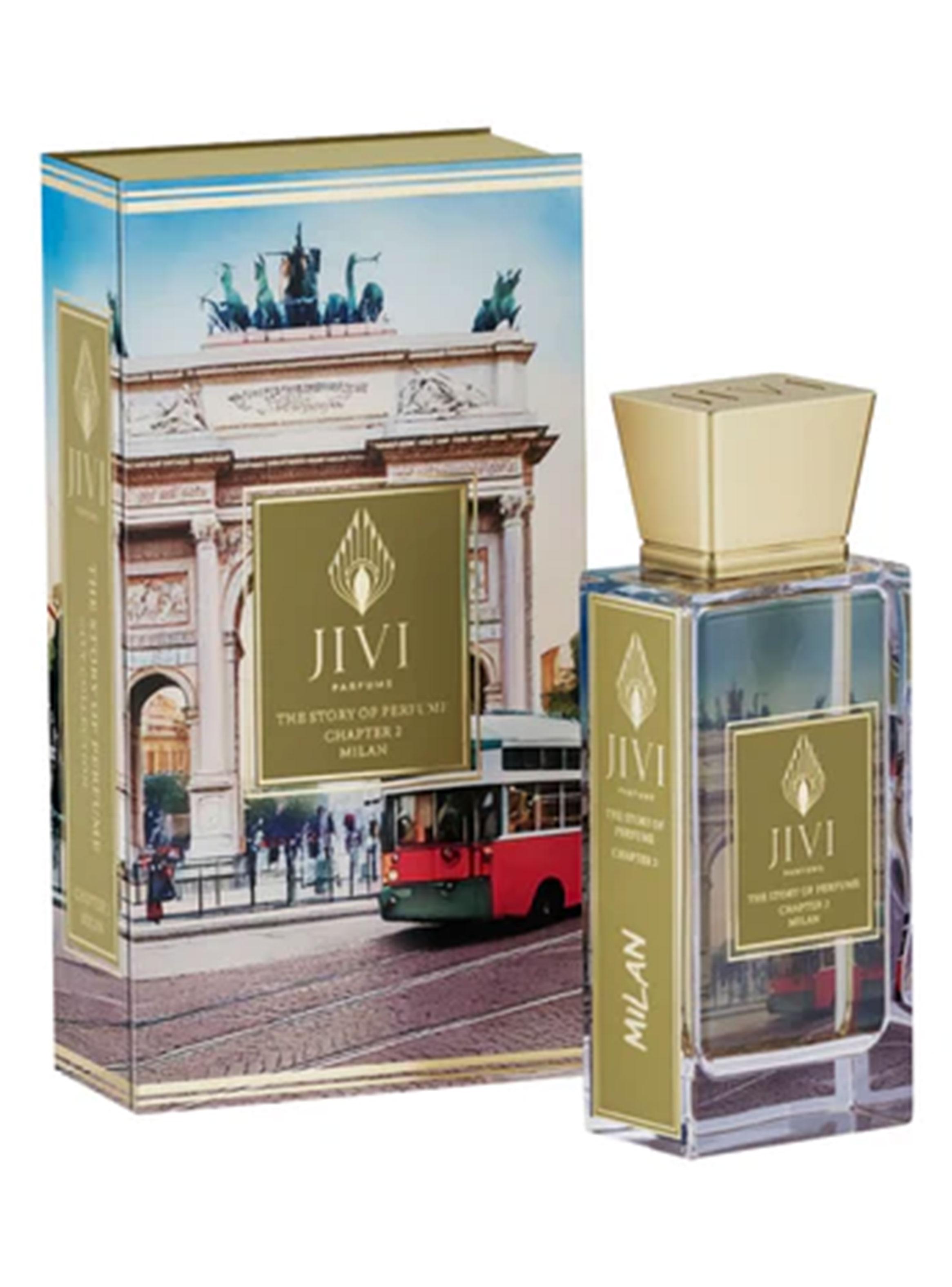 Perfume Chapter 2 Milan the Story EDP 100 ml Unisex-1