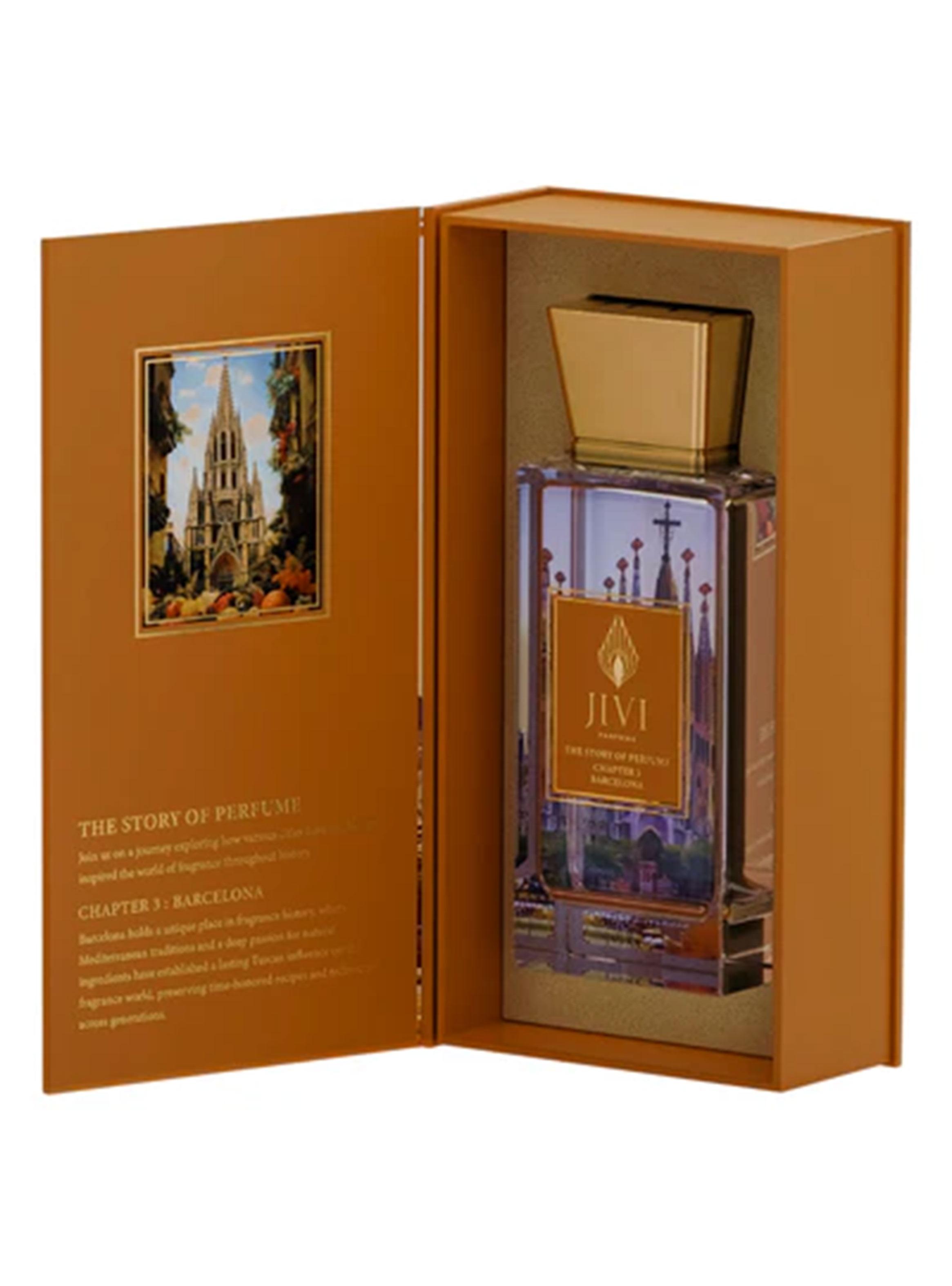 Perfume Chapter 3 Barcelona the Story EDP 100 ml Unisex-2