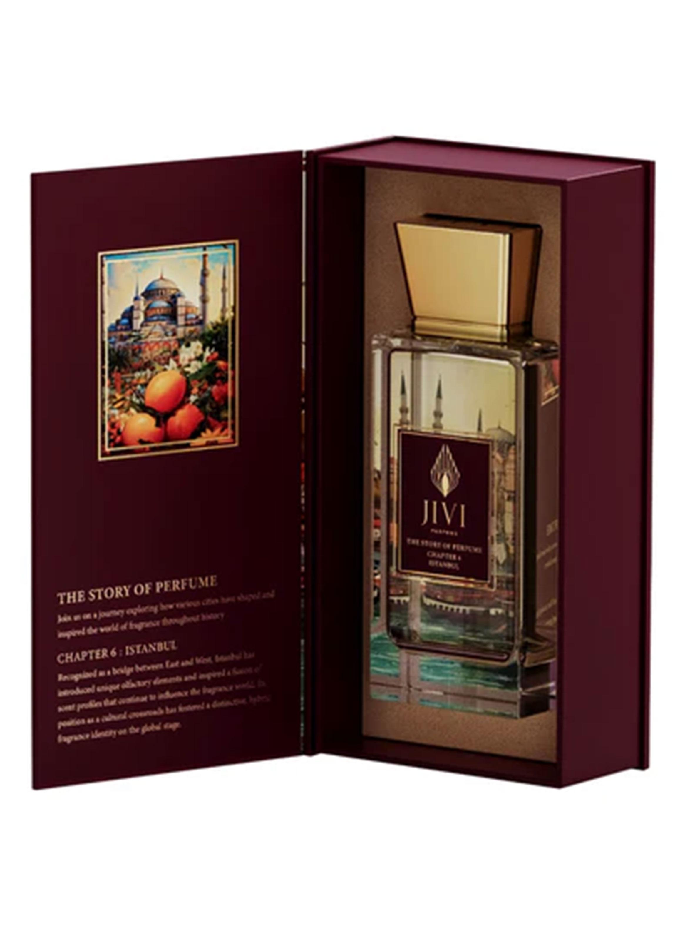 Perfume Chapter 6 Istanbul the Story EDP 100 ml Unisex-2
