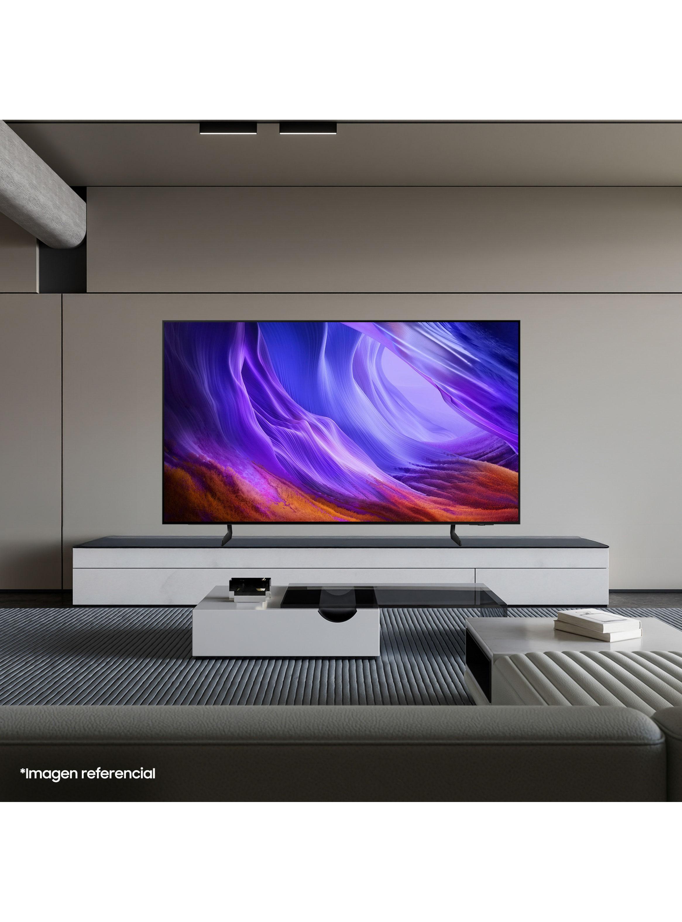 OLED Smart TV 83'' 4K UHD Vision AI S85H 2026-2