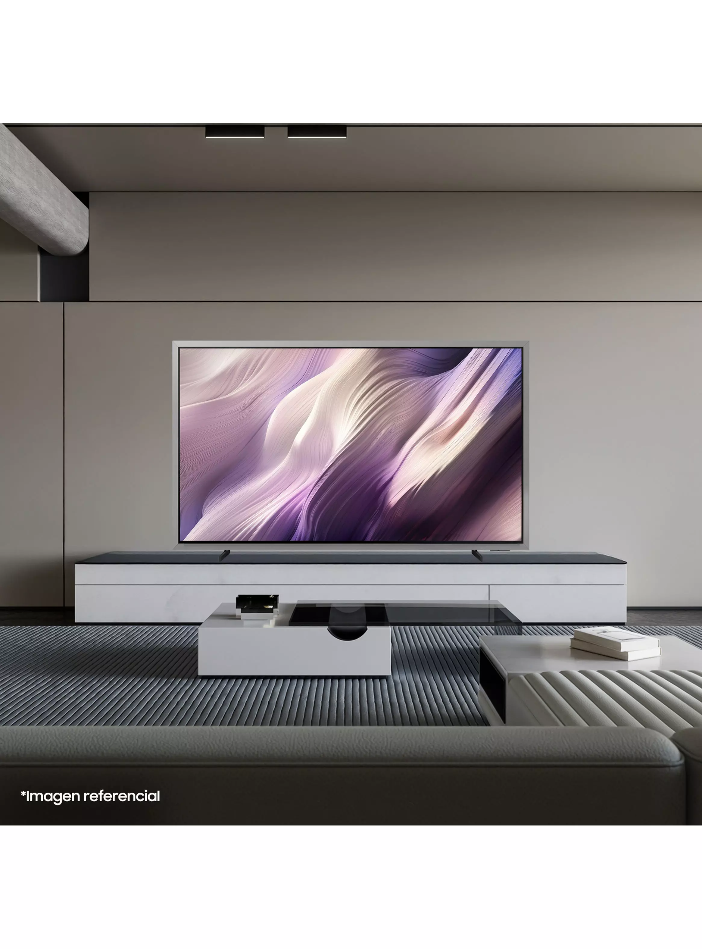 OLED Smart TV 83'' 4K UHD Vision AI S95H 2026-2
