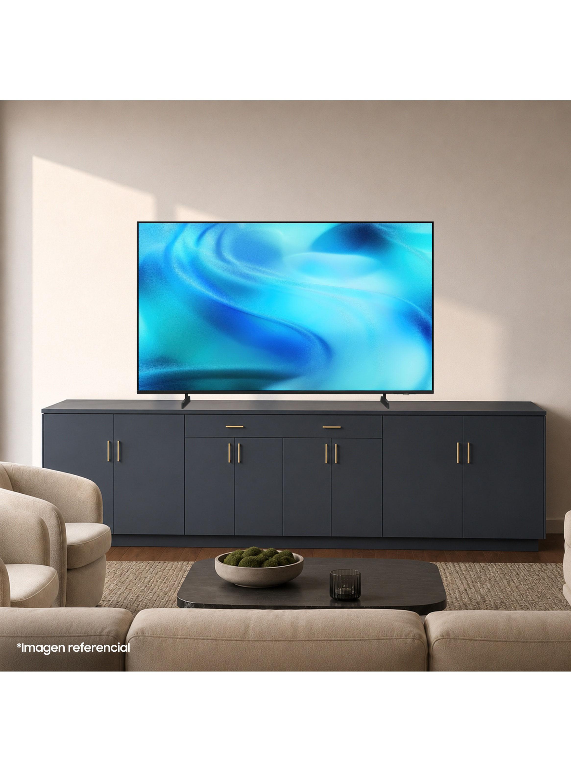 LED Smart TV 55'' 4K Crystal UHD Vision AI U8000H 2026-3