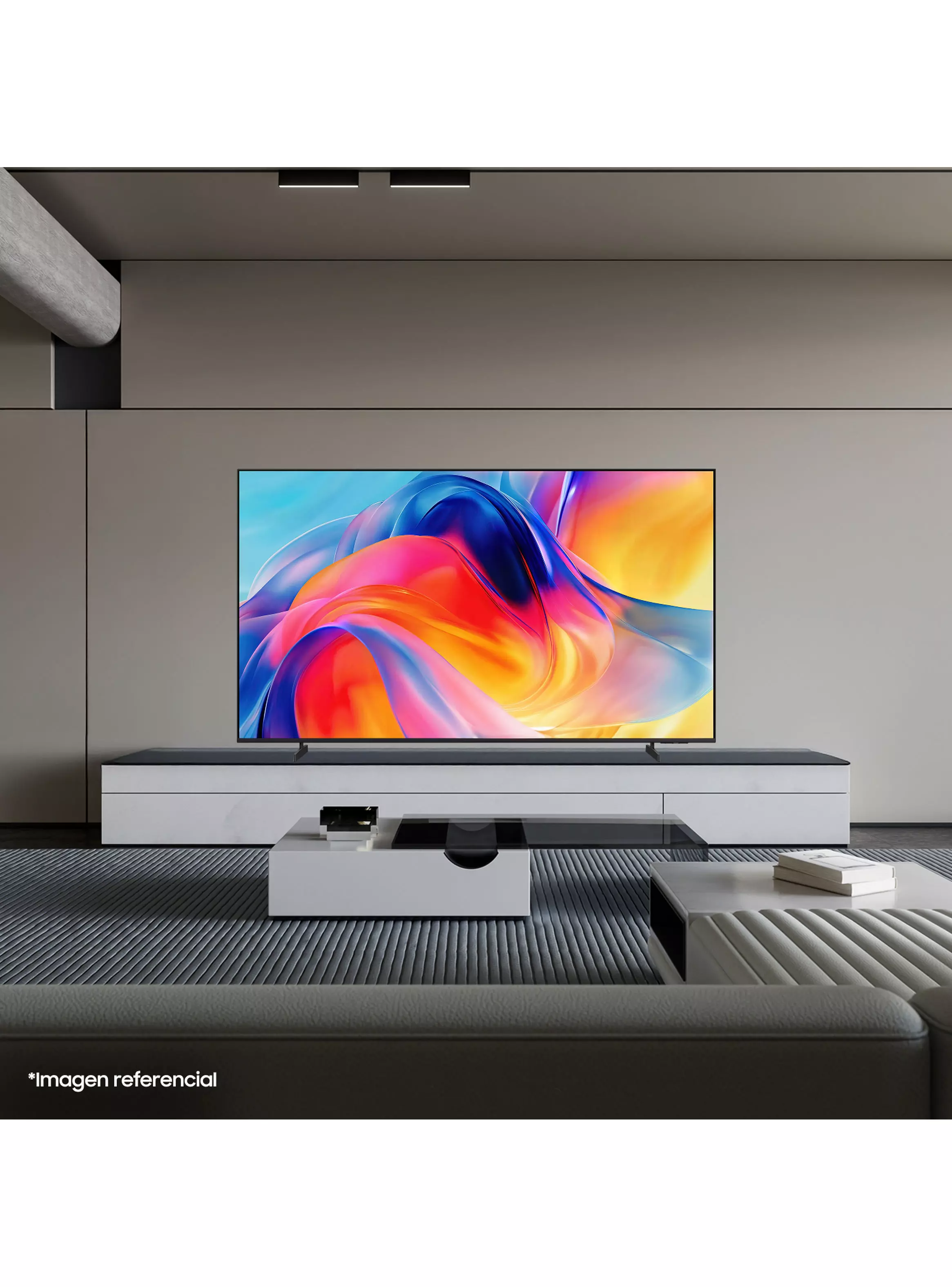 Mini LED Smart TV 85'' 4K UHD M70H 2026-2