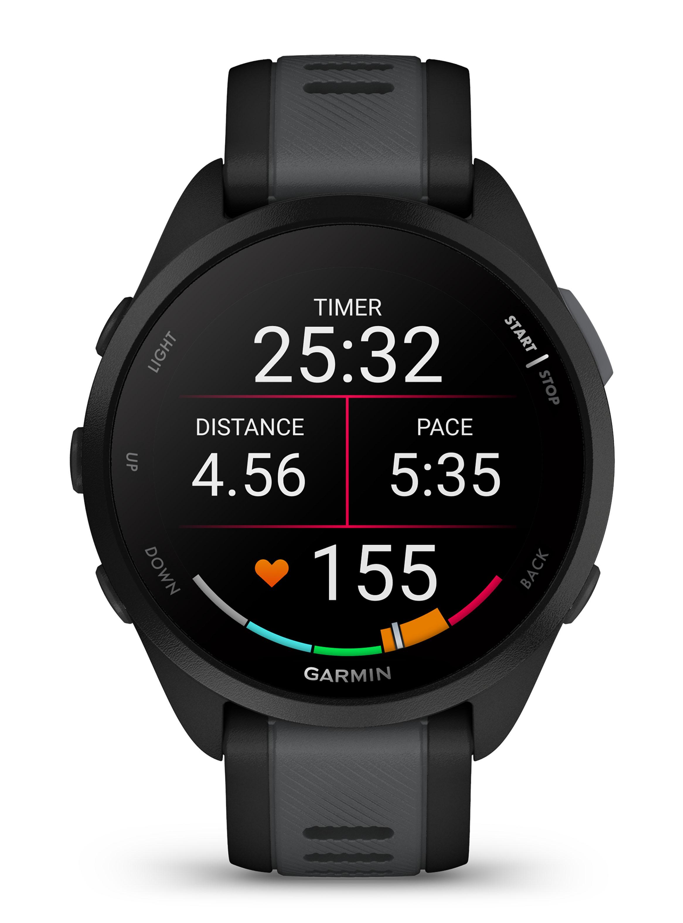 Smartwatch Forerunner 165 Music Negro-1