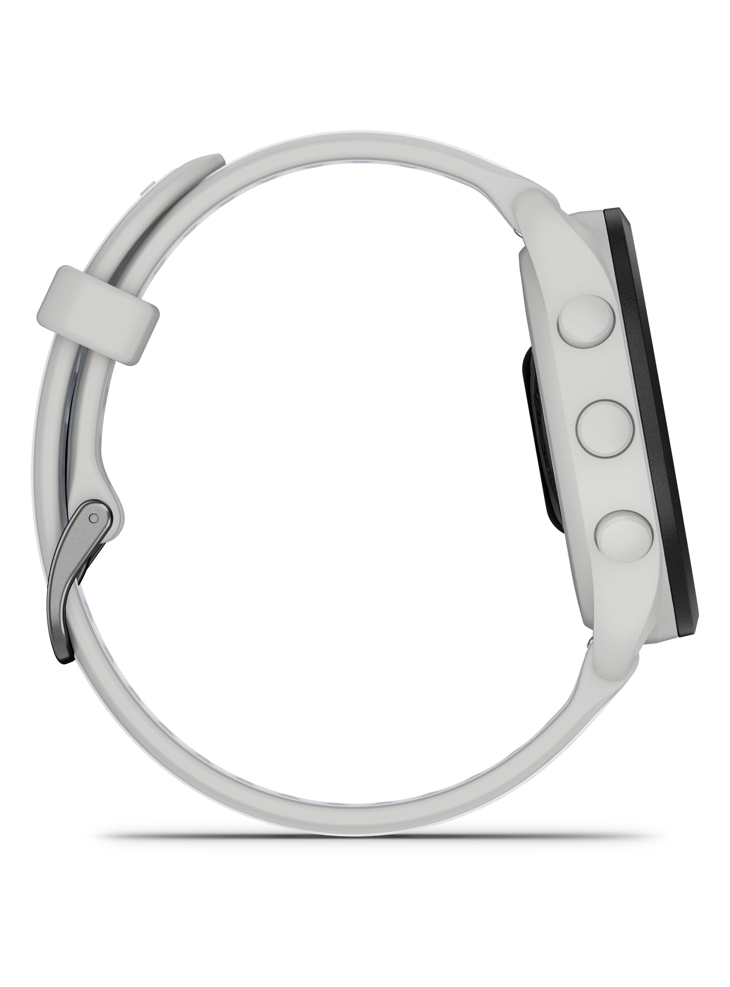 Smartwatch Forerunner 165 Music Mist Grey-2