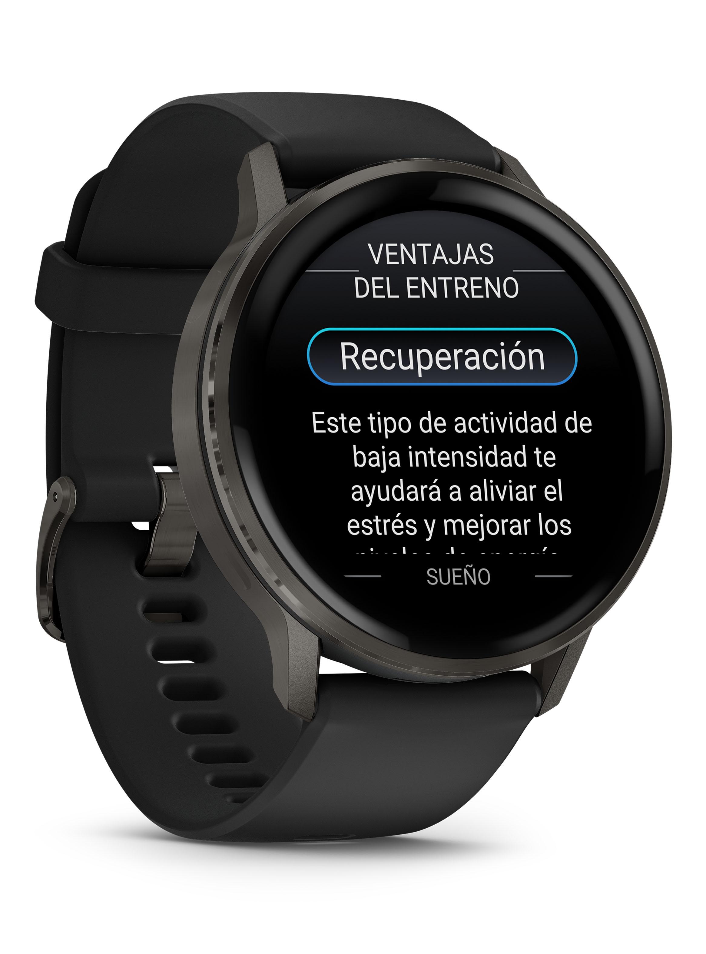 Smartwatch Venu 4 45mm Negro-2