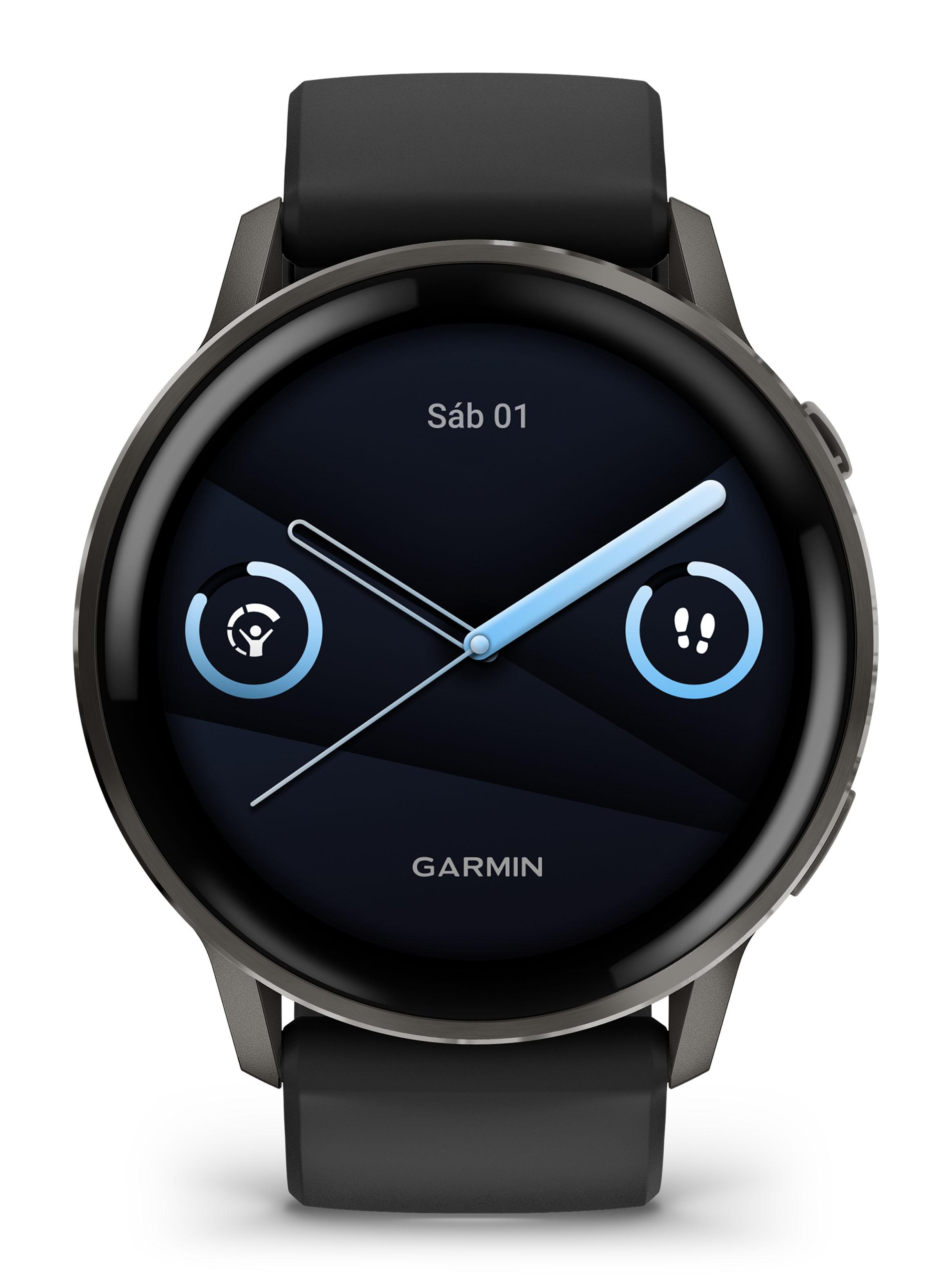 Smartwatch Venu 4 45mm Negro-1