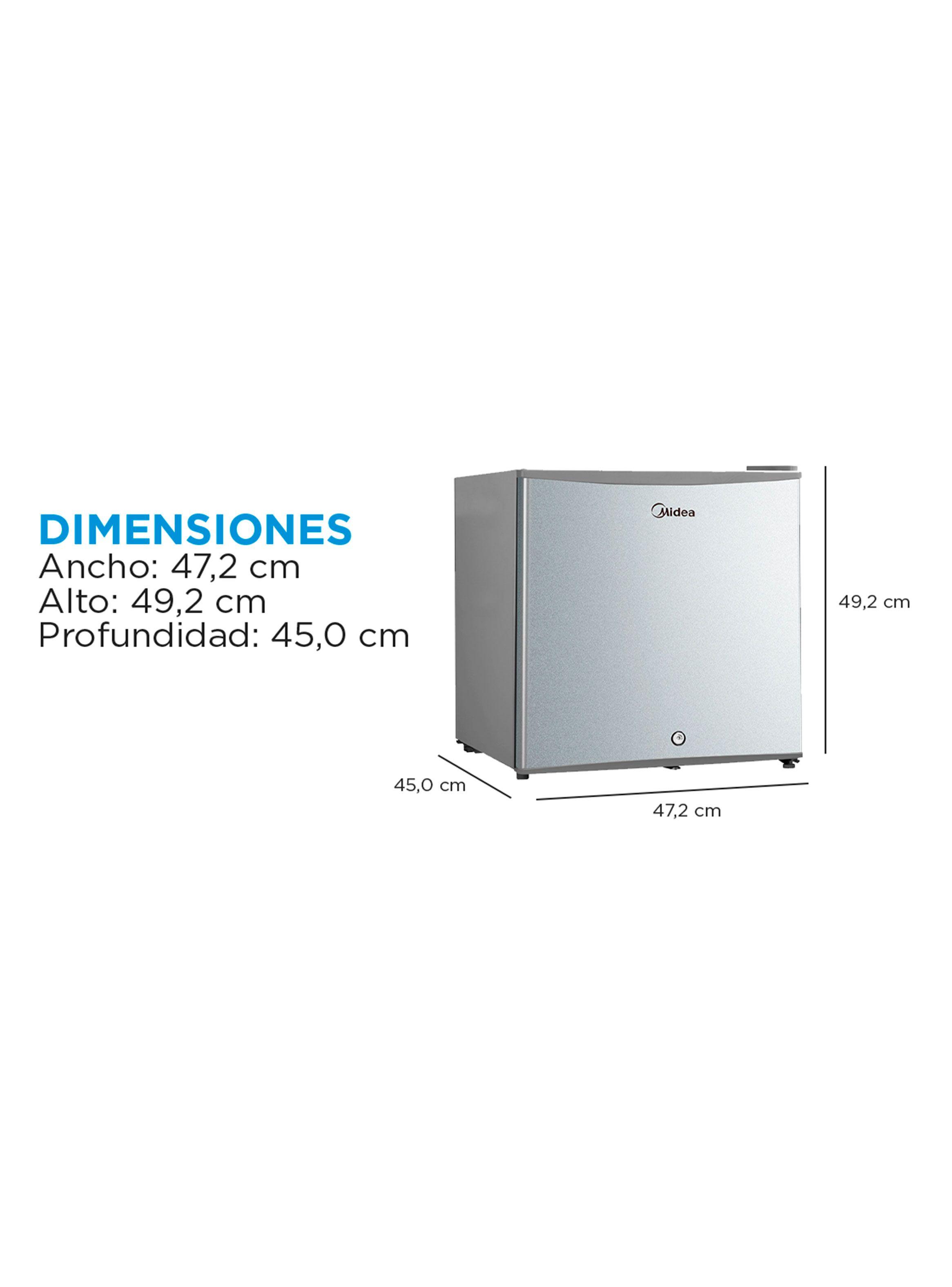 Frigobar Frío Directo 43 Litros MDRD86FGE50-2