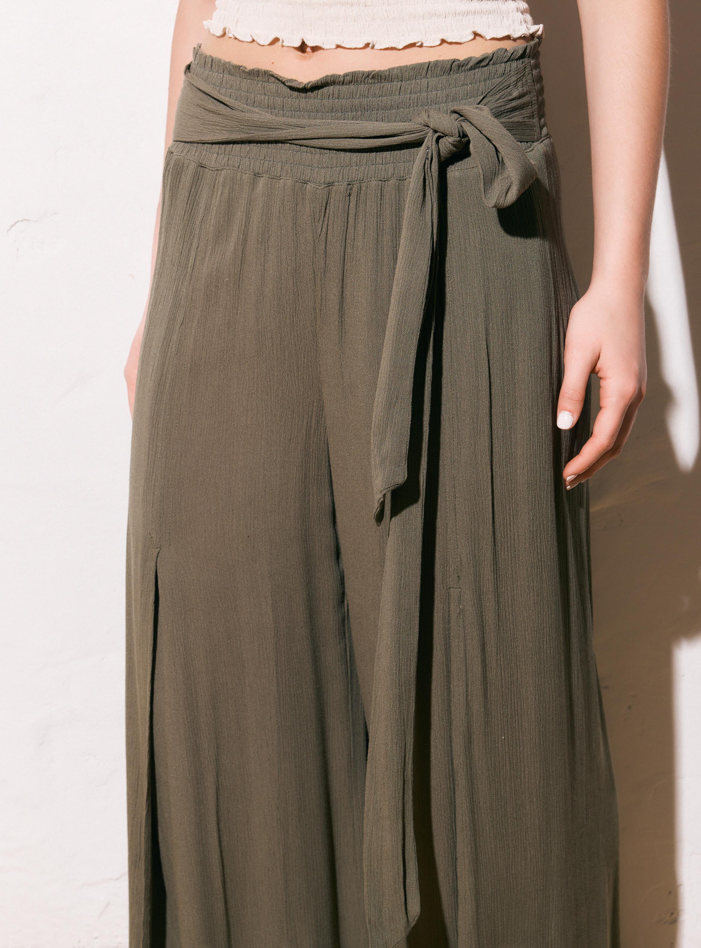 Pantalón Cinta Ajustable-2