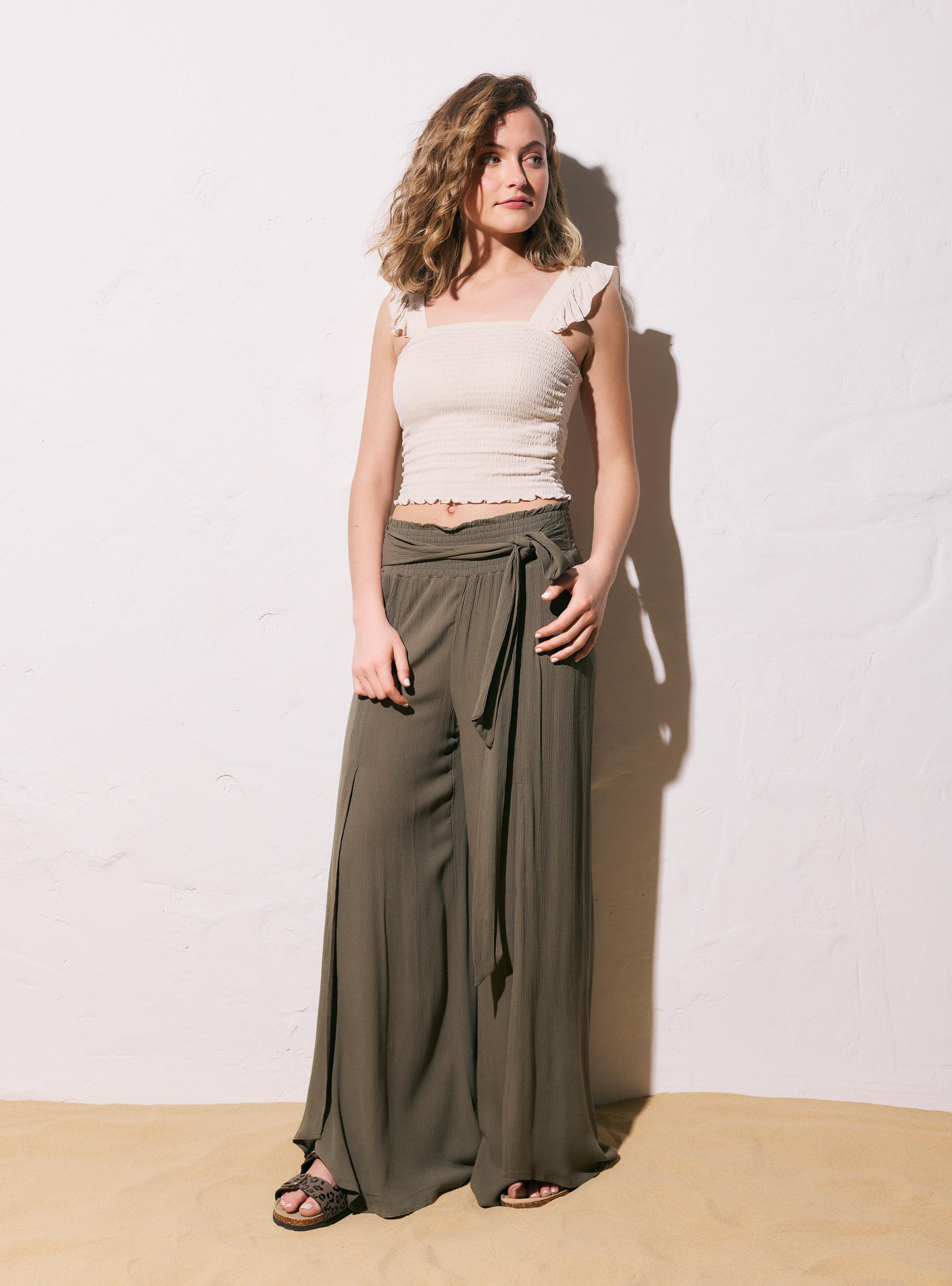 Pantalón Cinta Ajustable-4