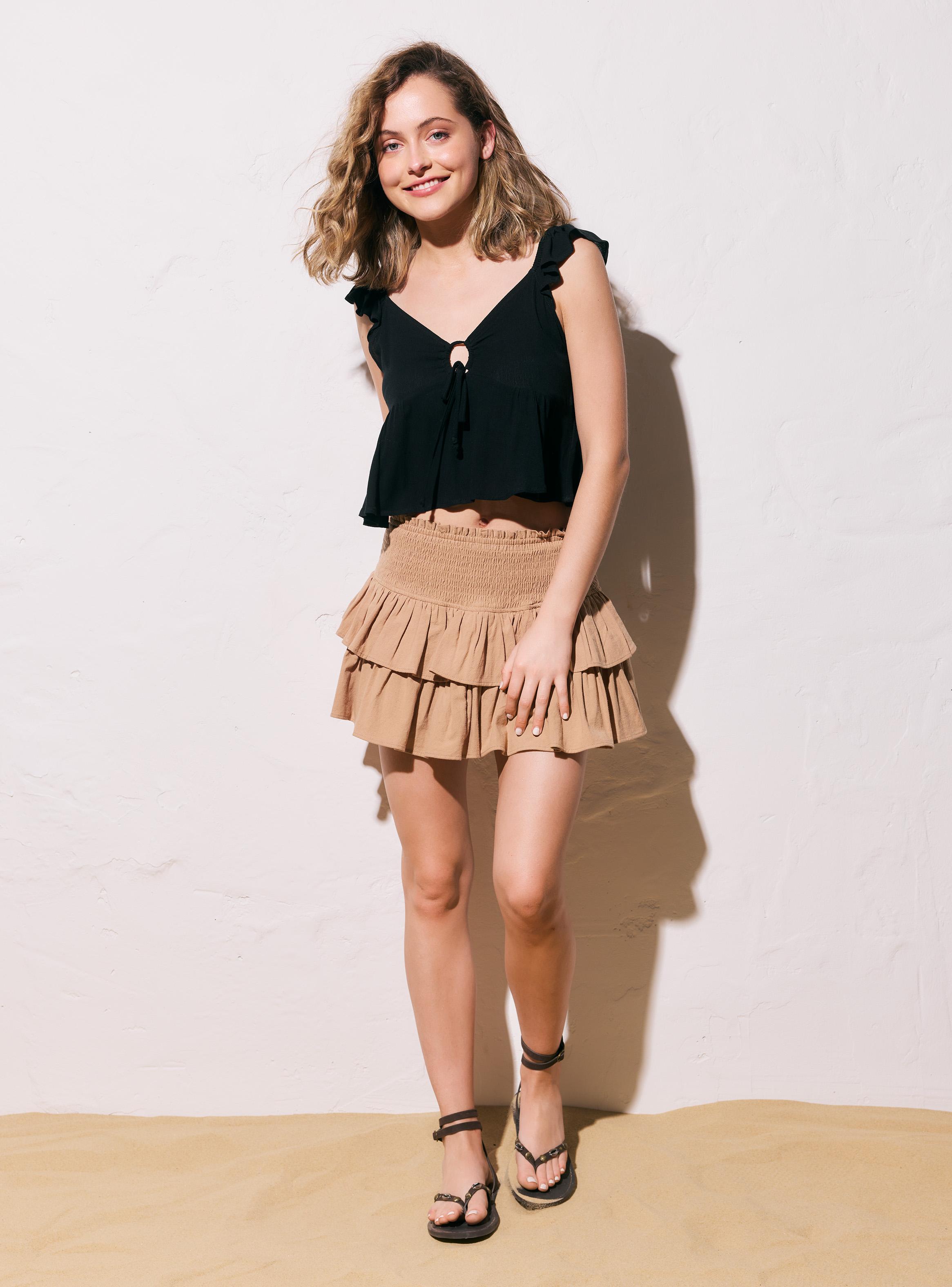 Blusa Espalda Diseño Panal-4