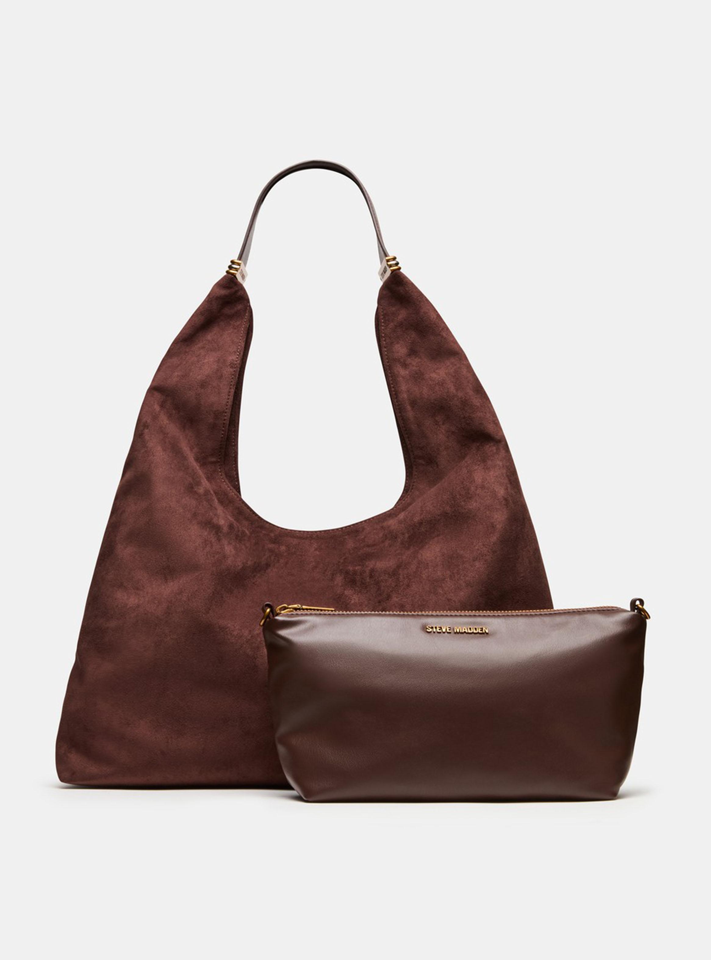 Cartera de Hombro Bdempsy Café-0