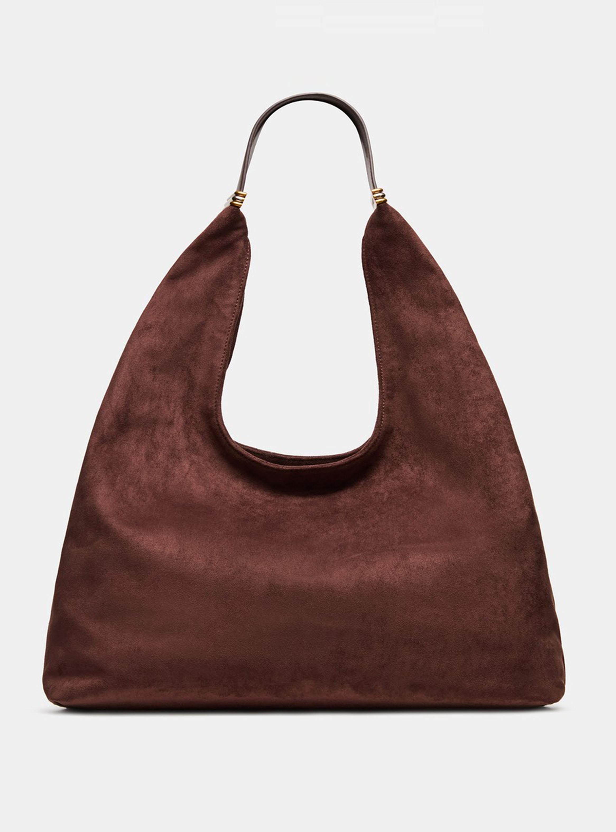 Cartera de Hombro Bdempsy Café-1