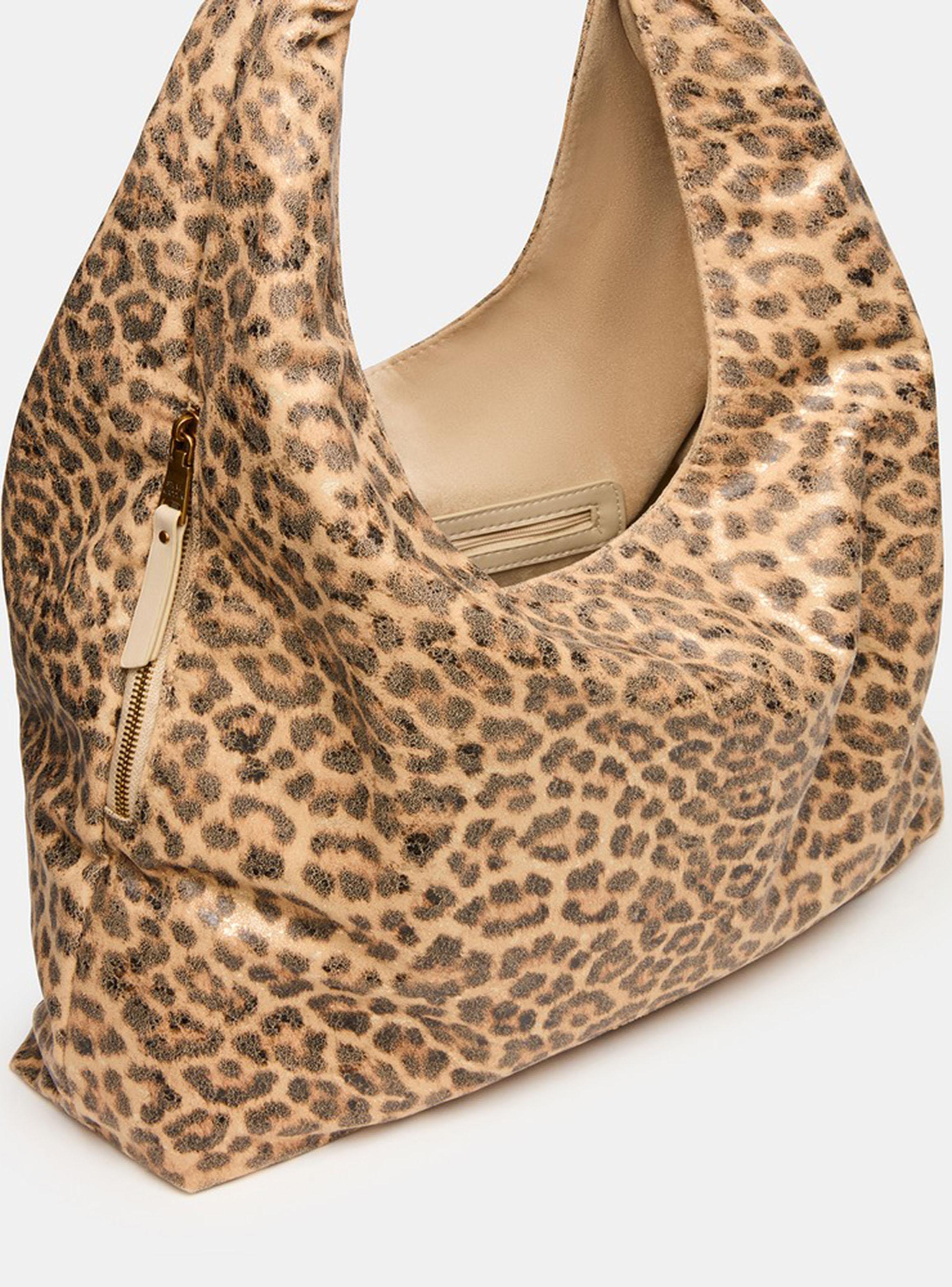 Cartera de Hombro Bdempsy Leopardo-3