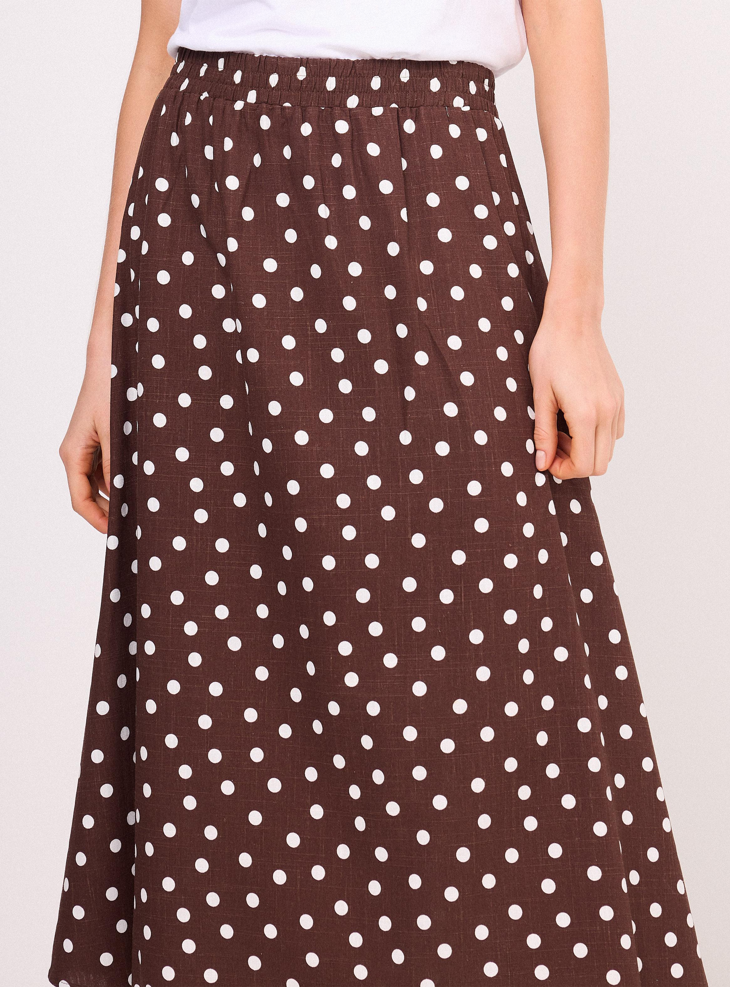 Falda Look Lino-2
