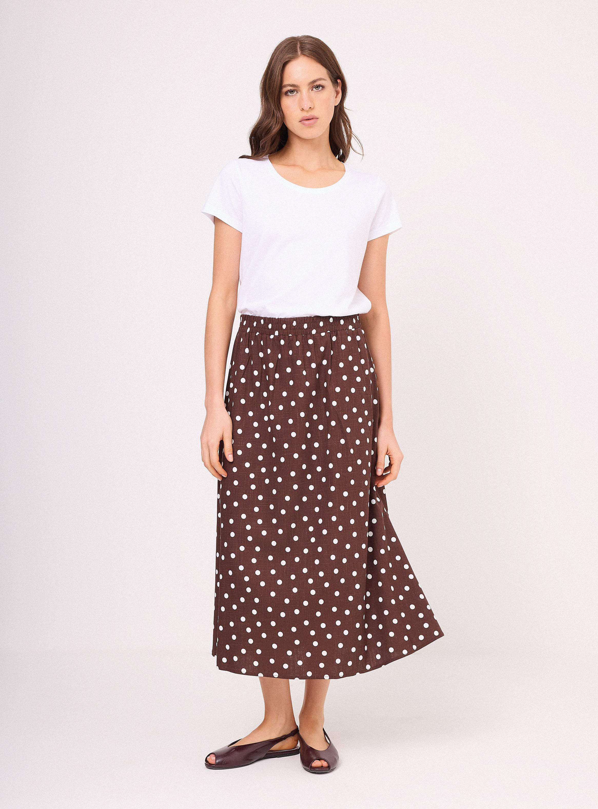 Falda Look Lino-4
