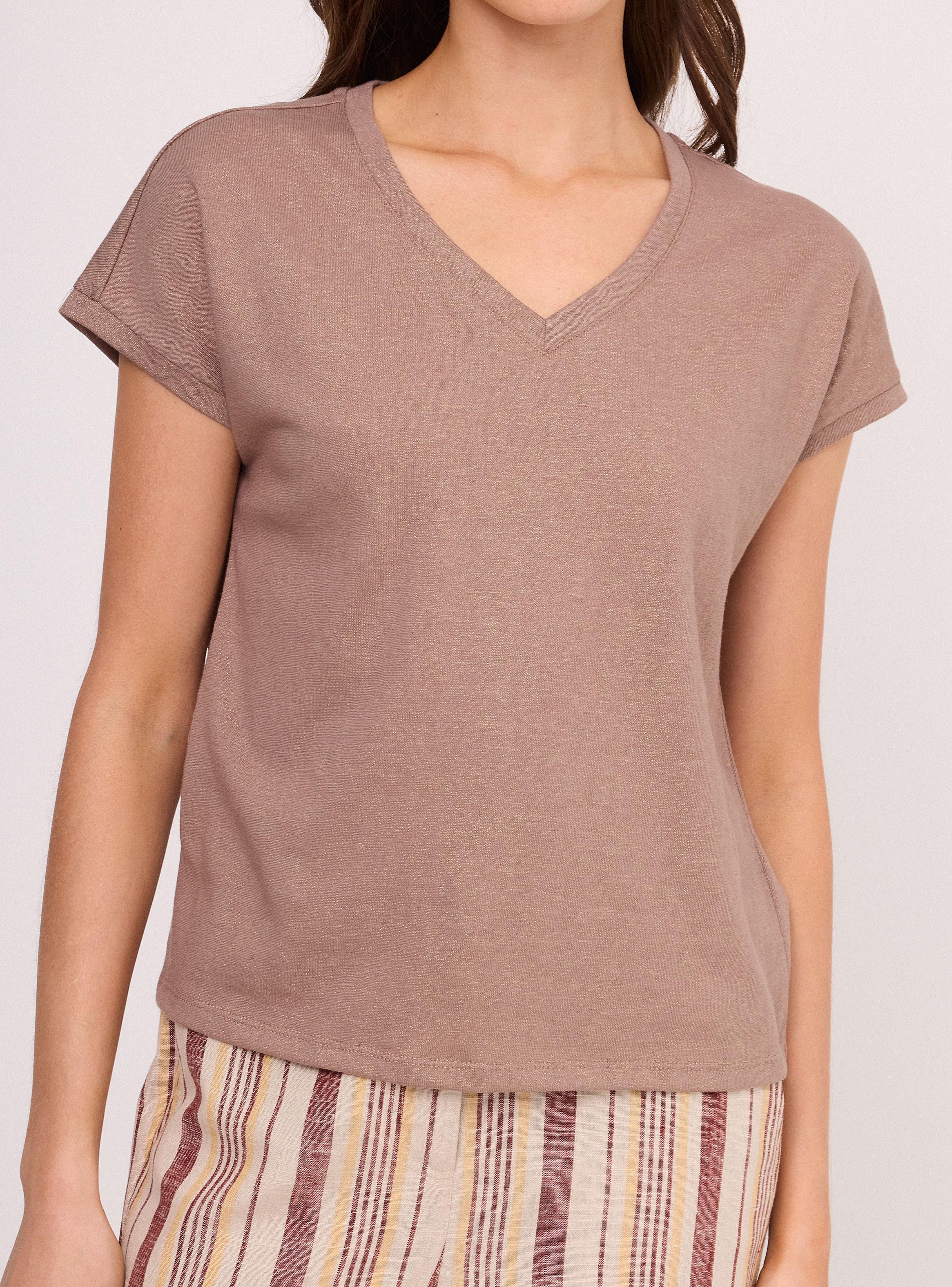 Polera Manga Corta Súper Lisa-2