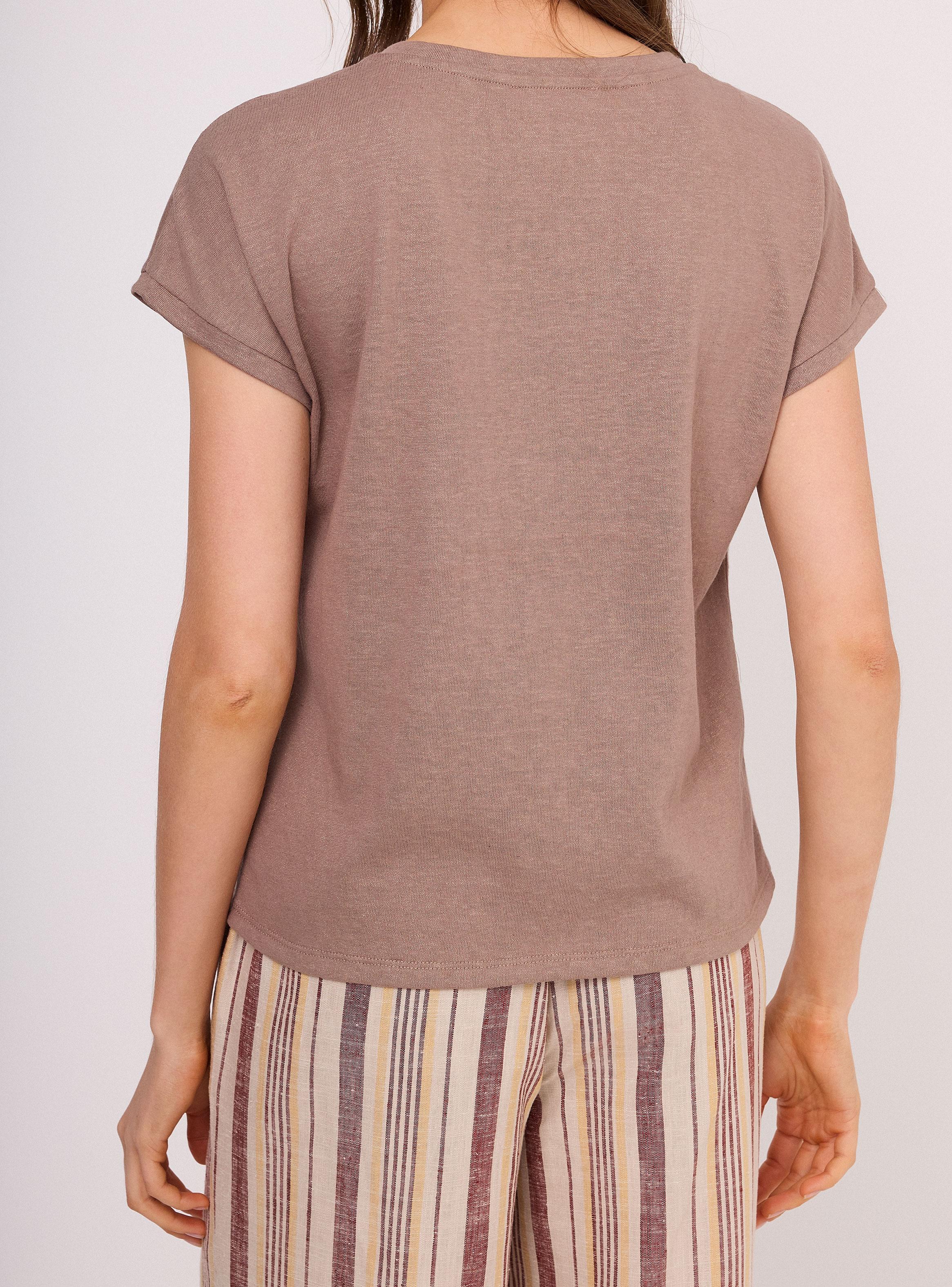Polera Manga Corta Súper Lisa-3