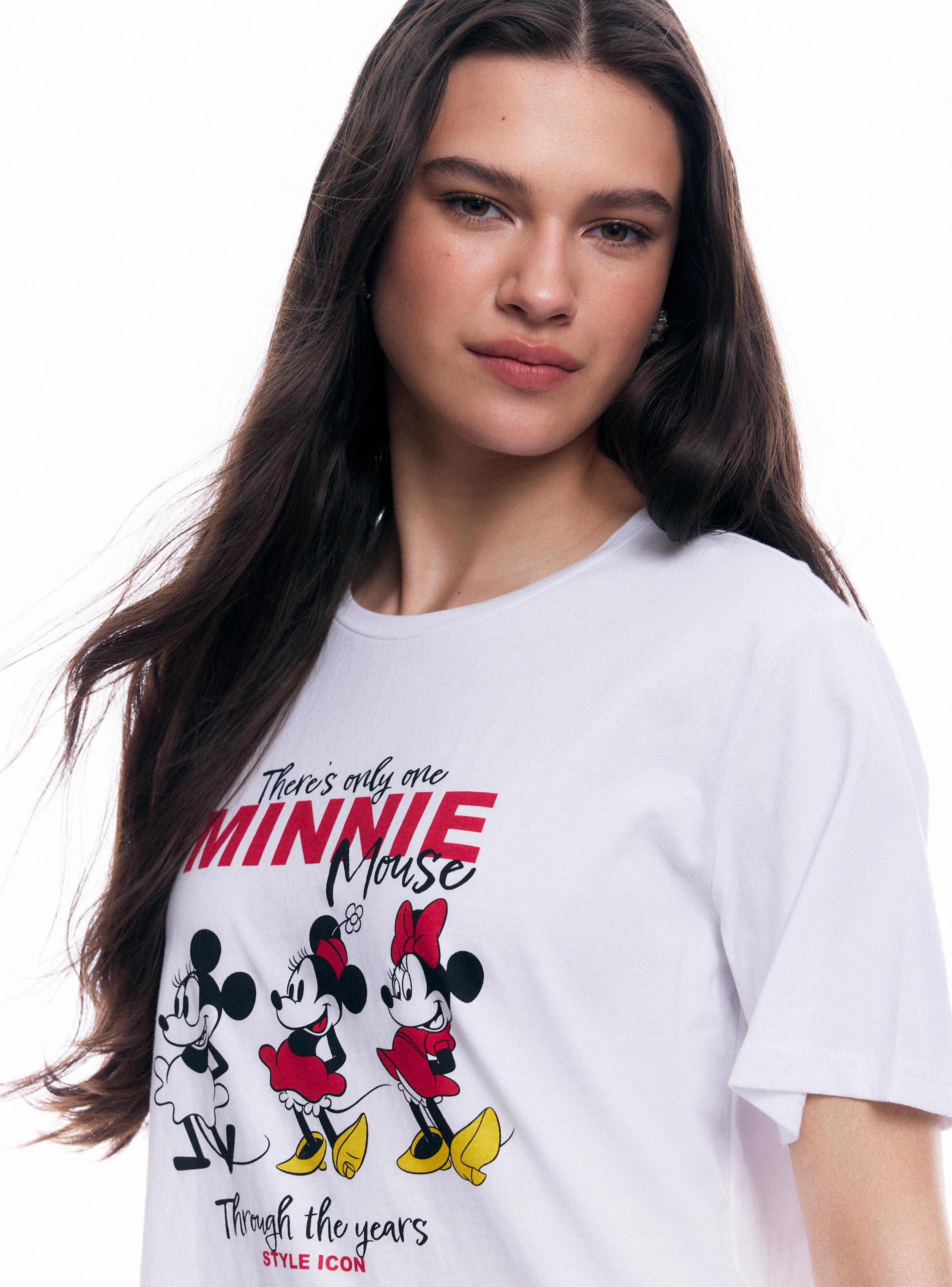 Polera Licencia Minnie Mouse Heritage-2