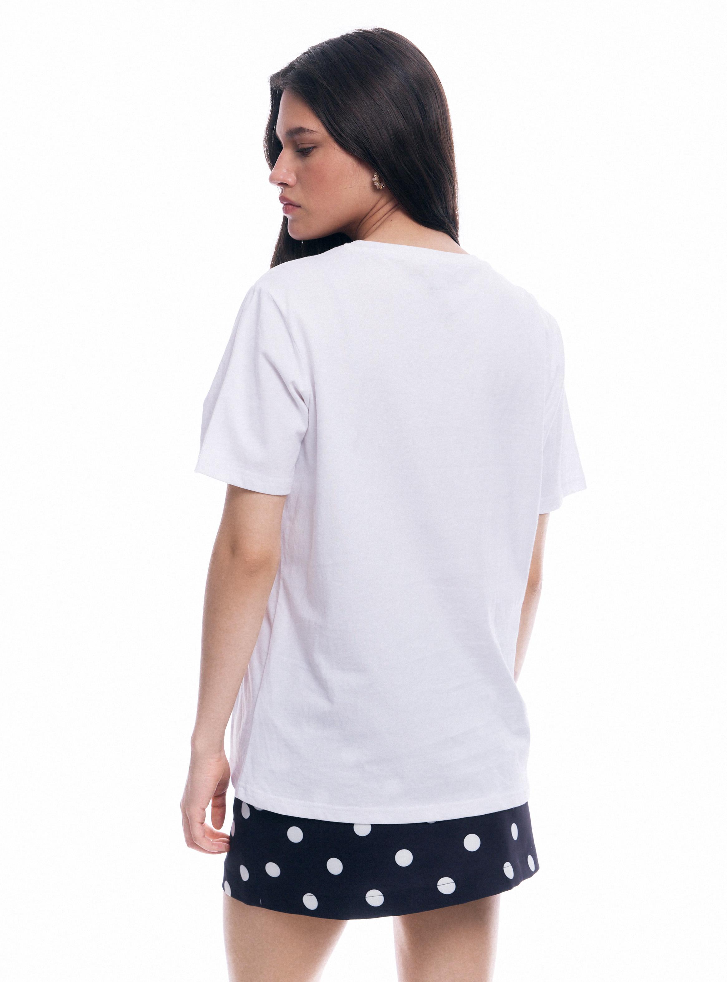 Polera Licencia Minnie Mouse Heritage-1