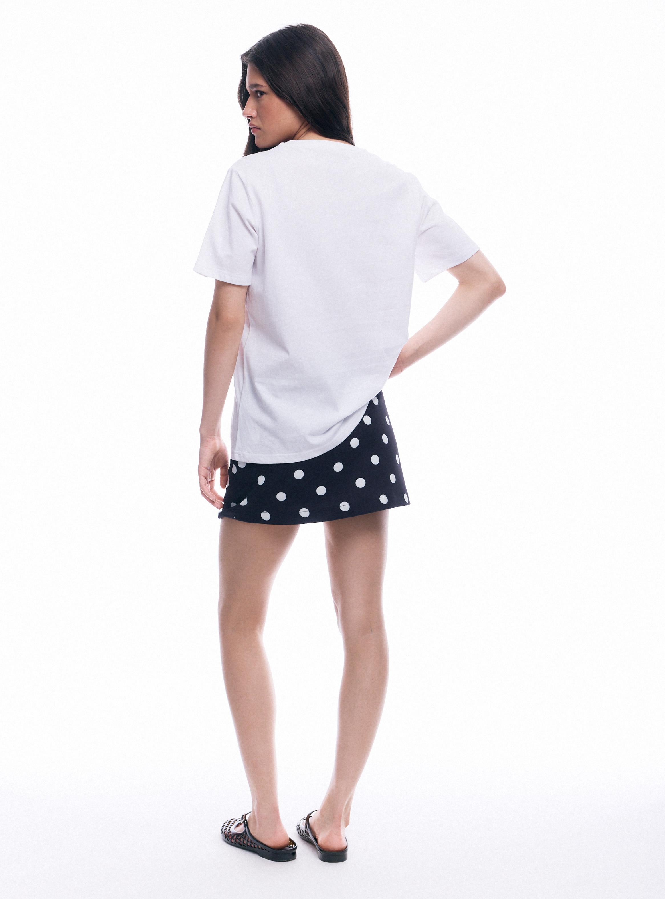 Polera Licencia Minnie Mouse Heritage-5