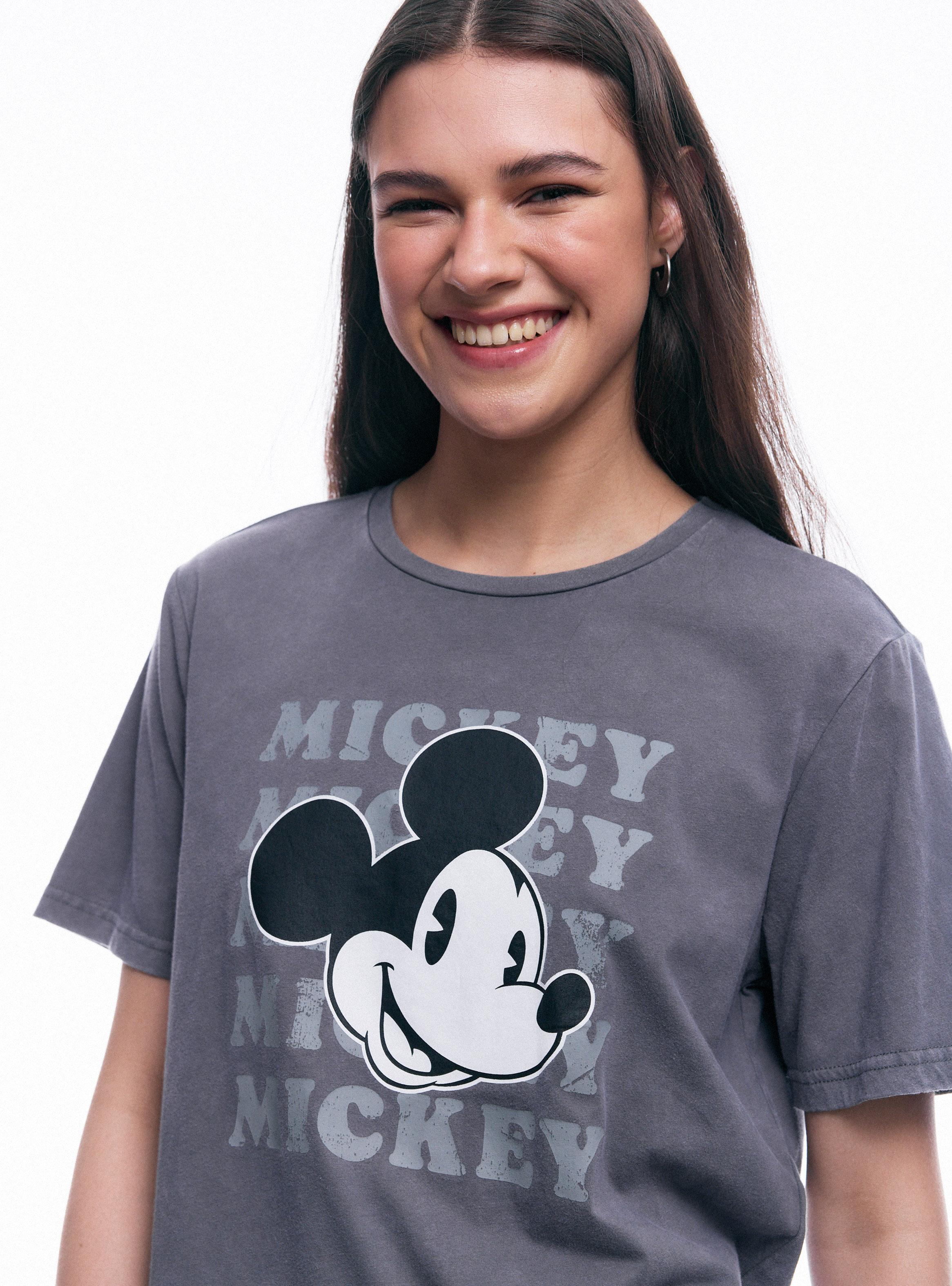 Polera Licencia Mickey Disney-2