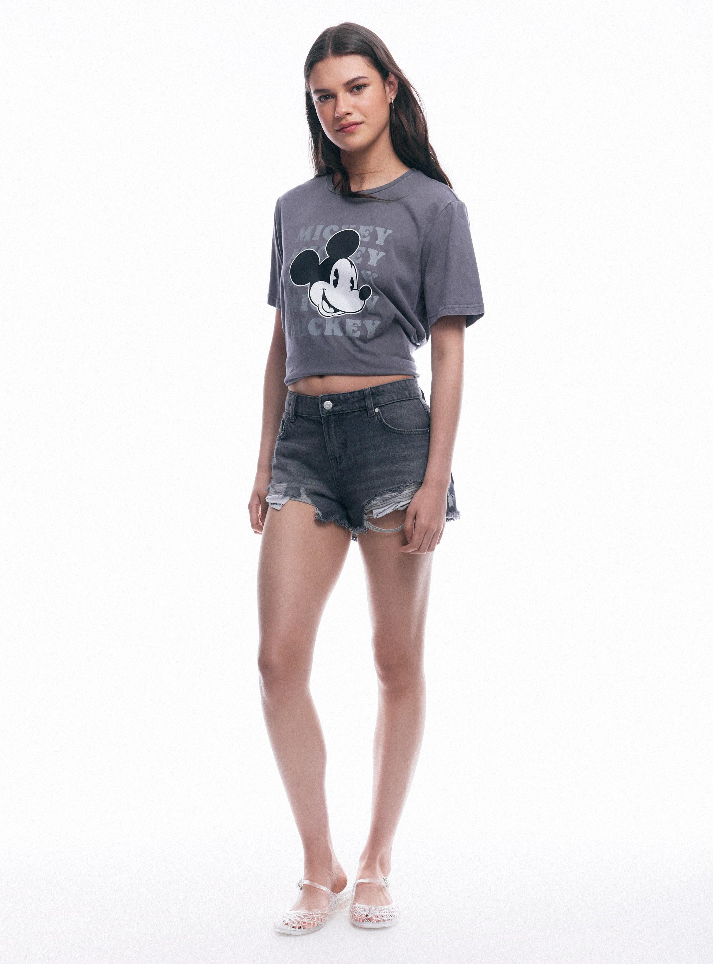 Polera Licencia Mickey Disney-4