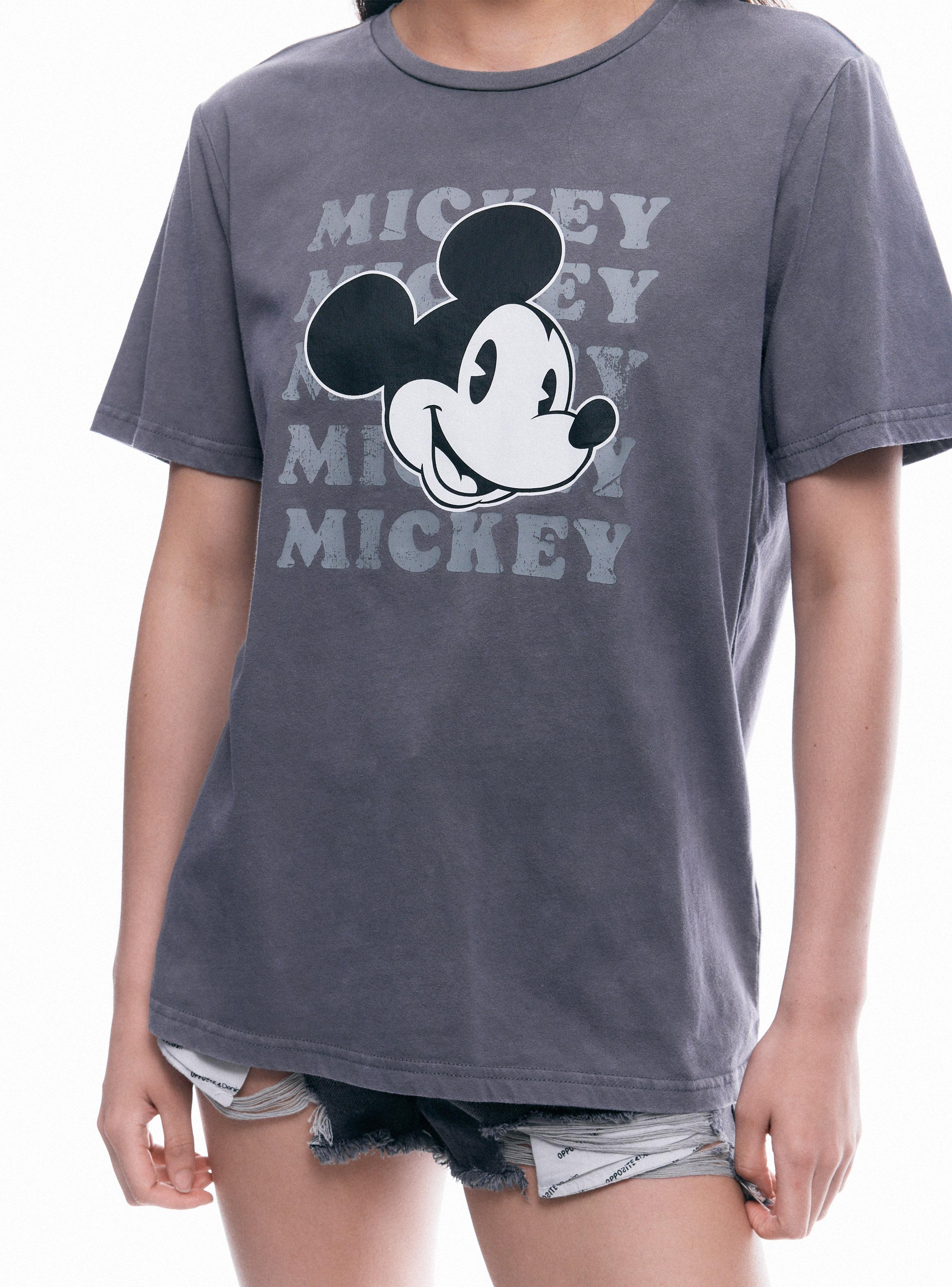Polera Licencia Mickey Disney-3