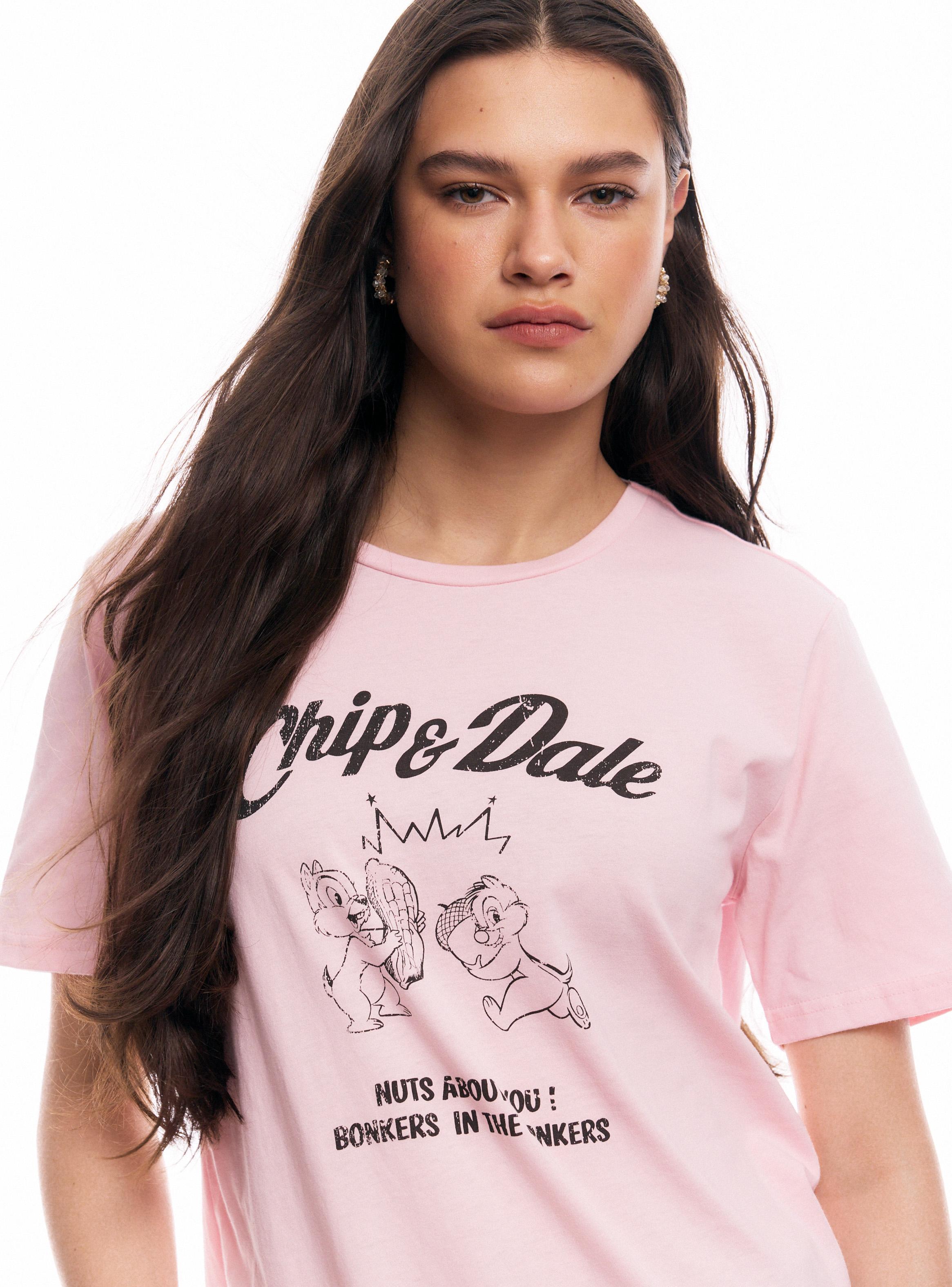 Polera Licencia Chip N Dale Disney-2