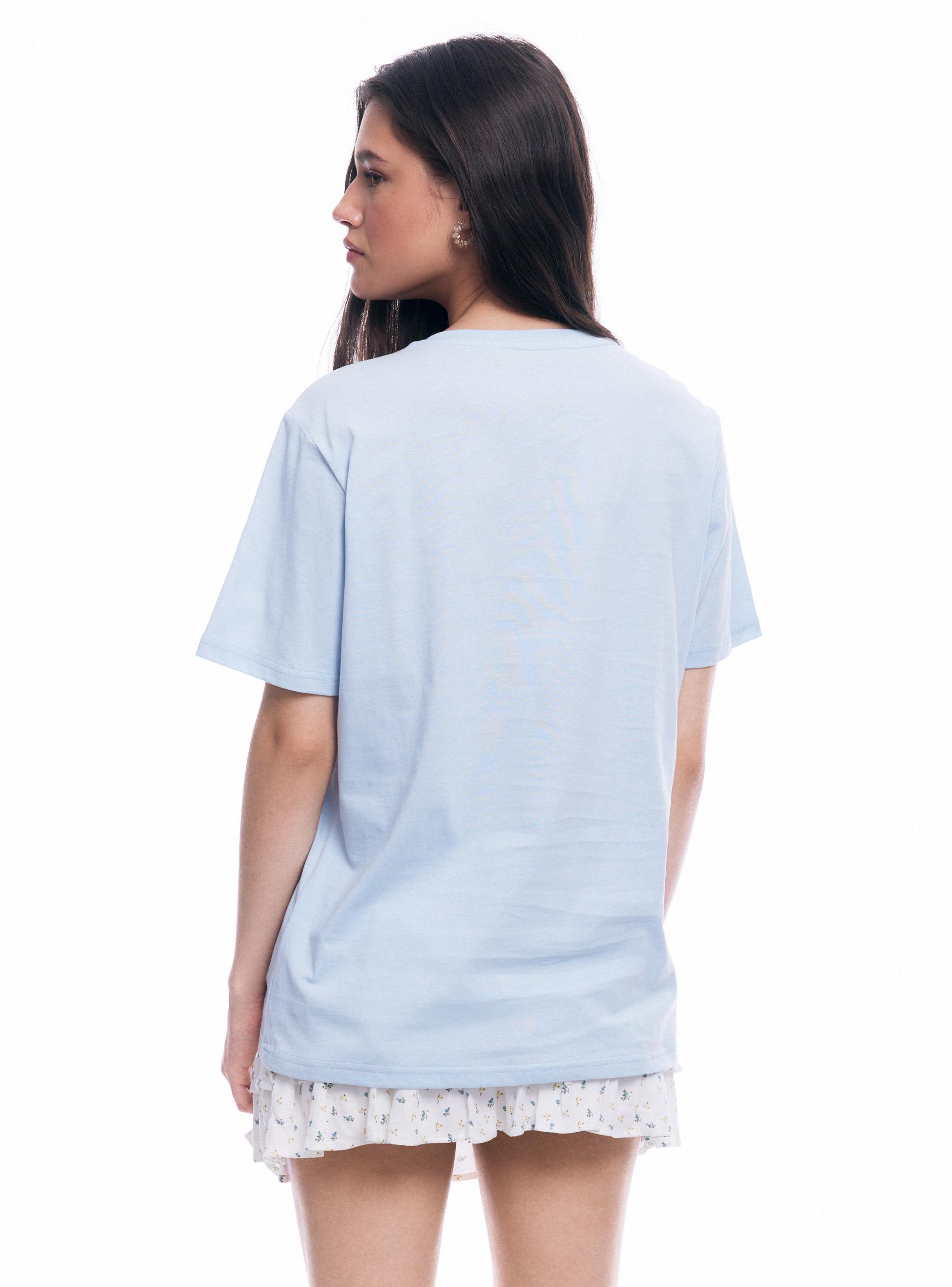 Polera Licencia Daisy-1