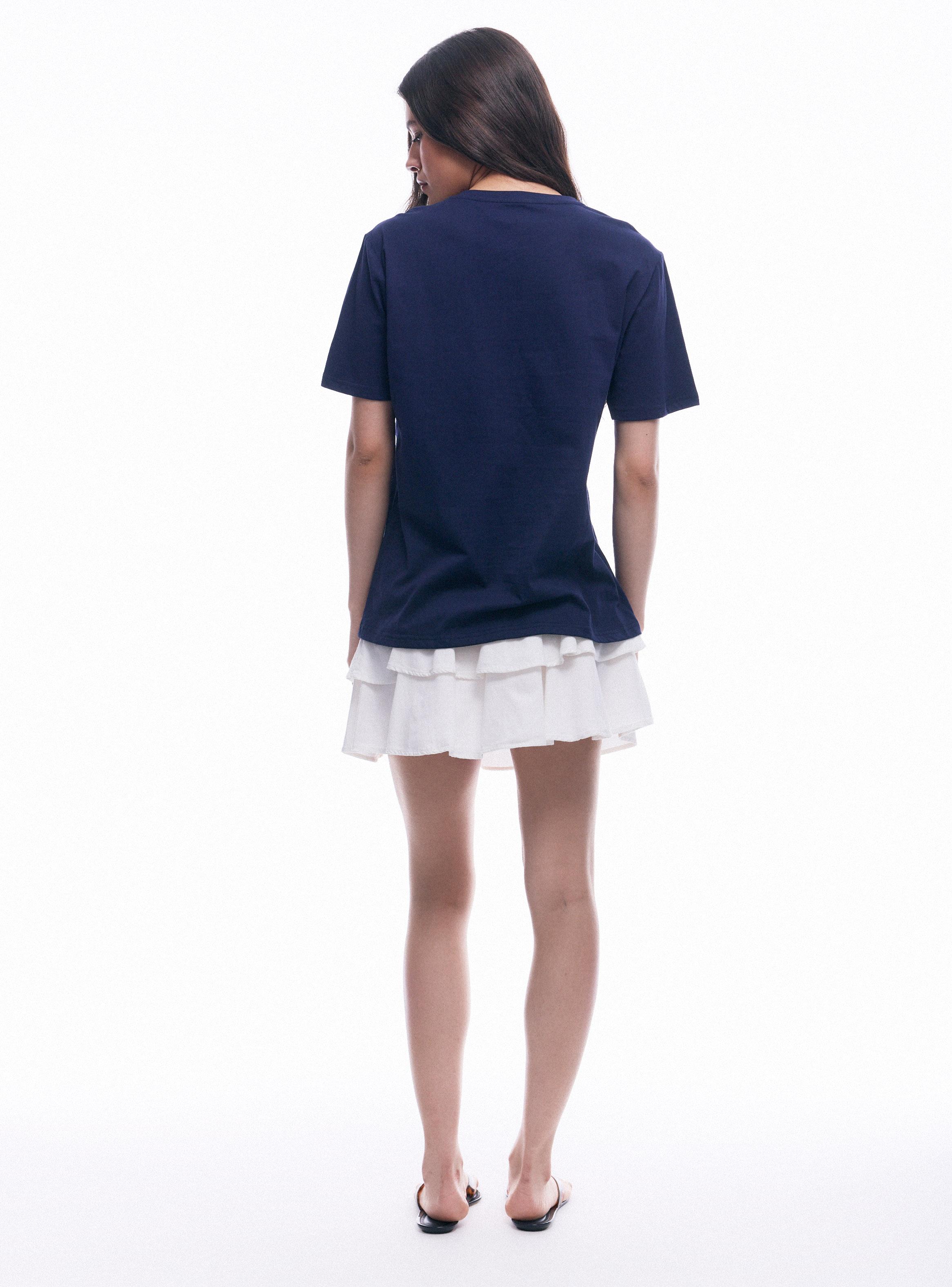 Polera Licencia Minnie Mouse American Darling-5