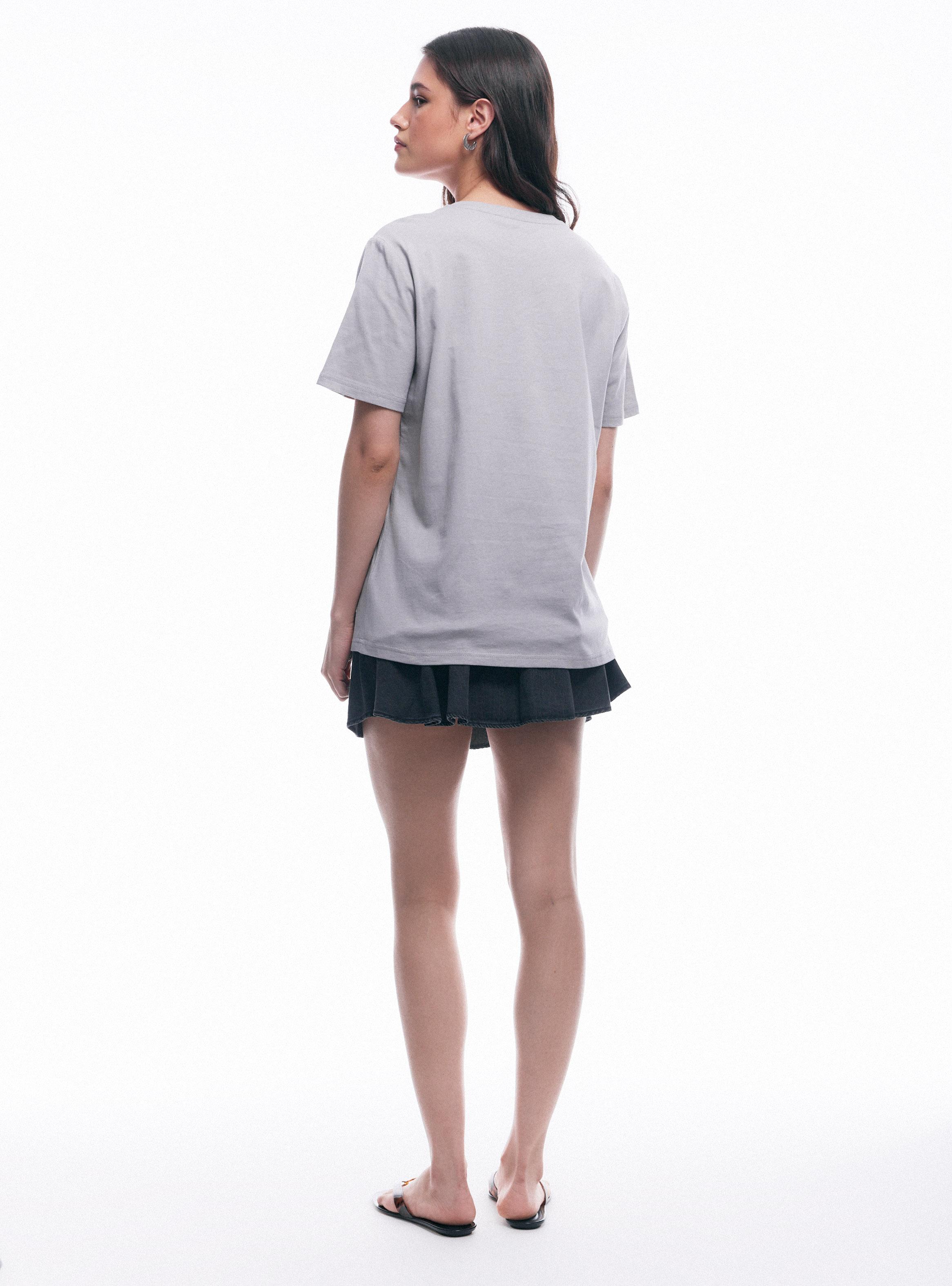 Polera Licencia Stitch Hawaii-5