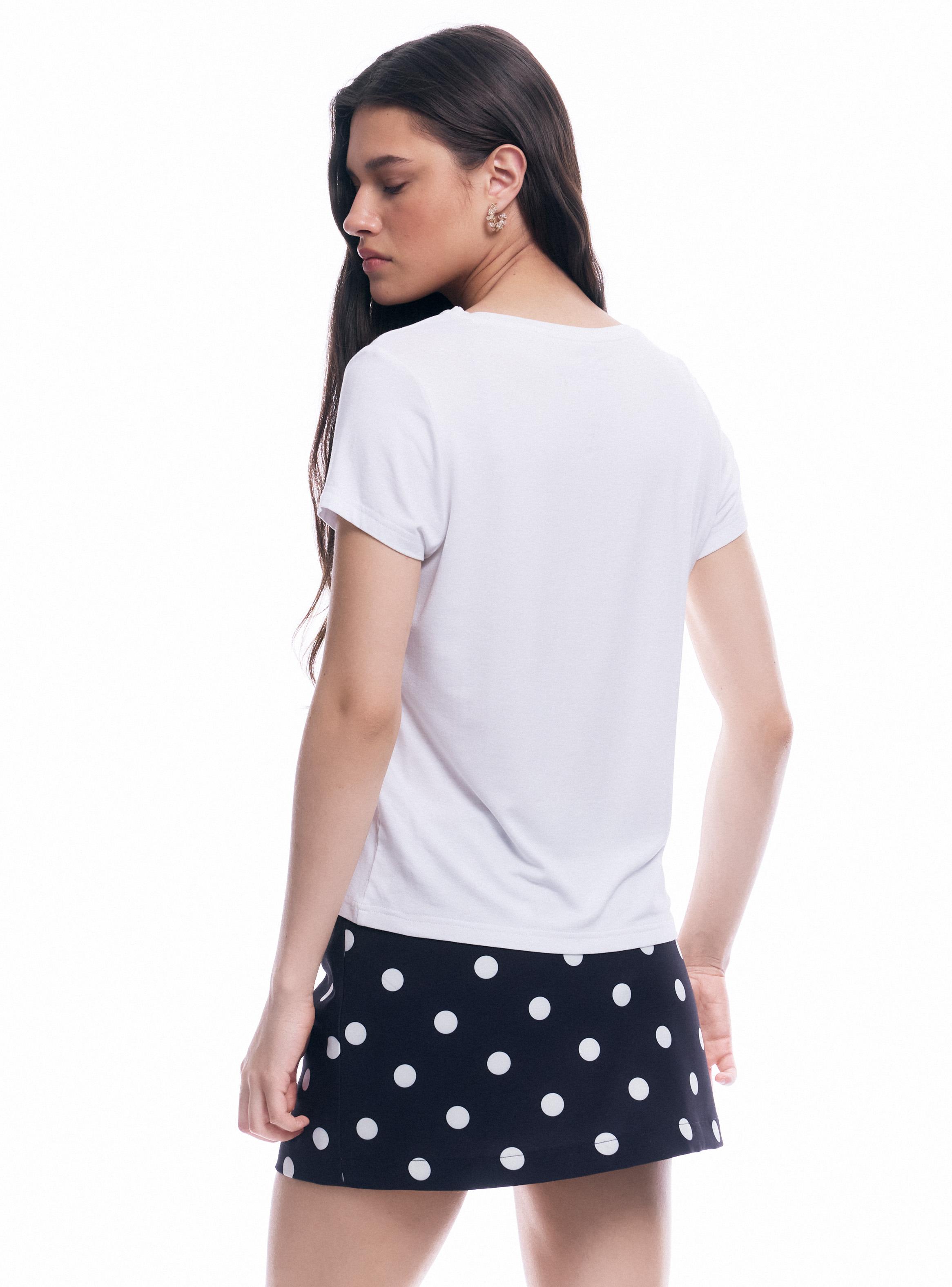 Polera Licencia Mickey Mouse Folia-1