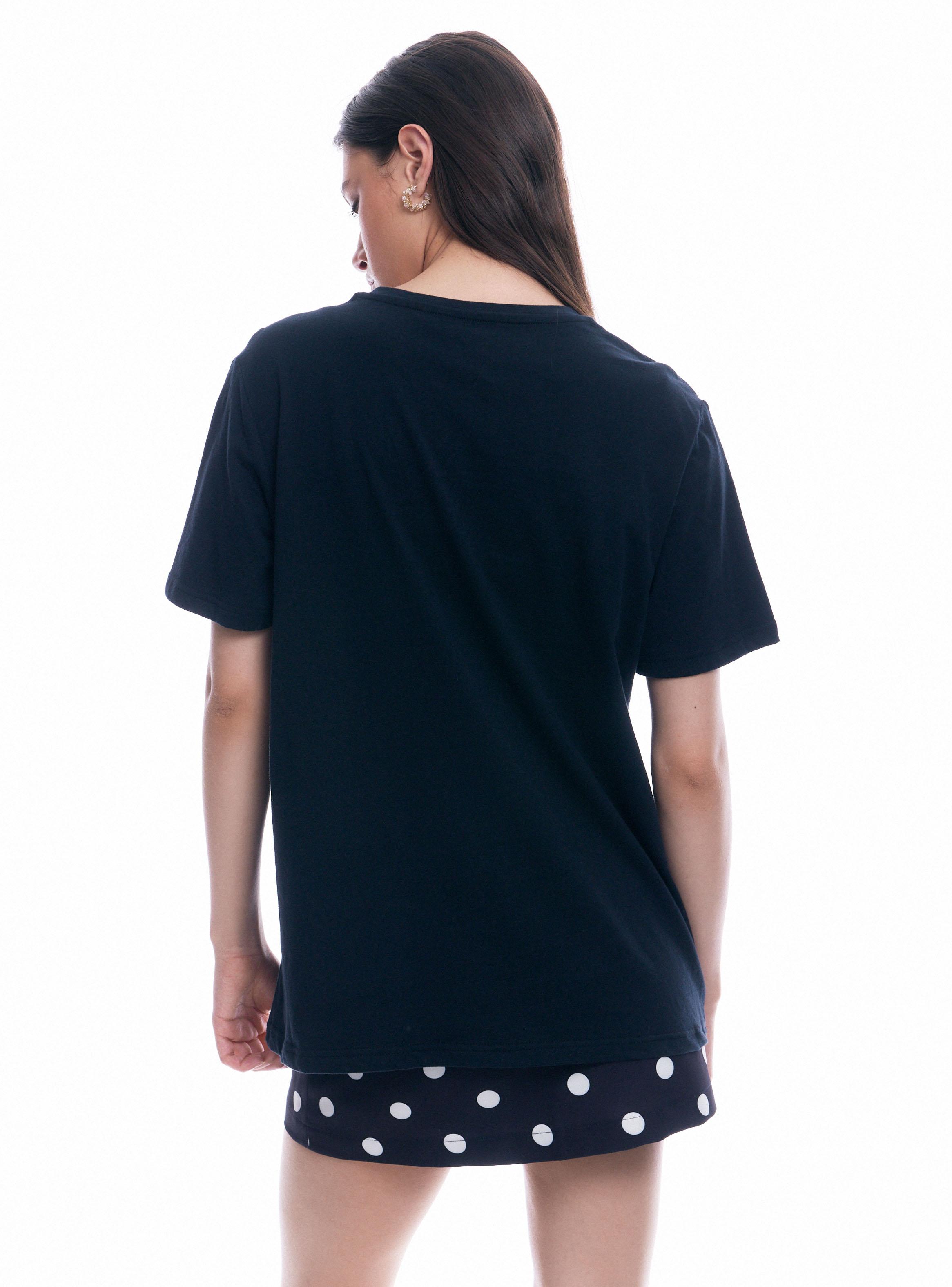 Polera Licencia Hello Kitty Patines-1