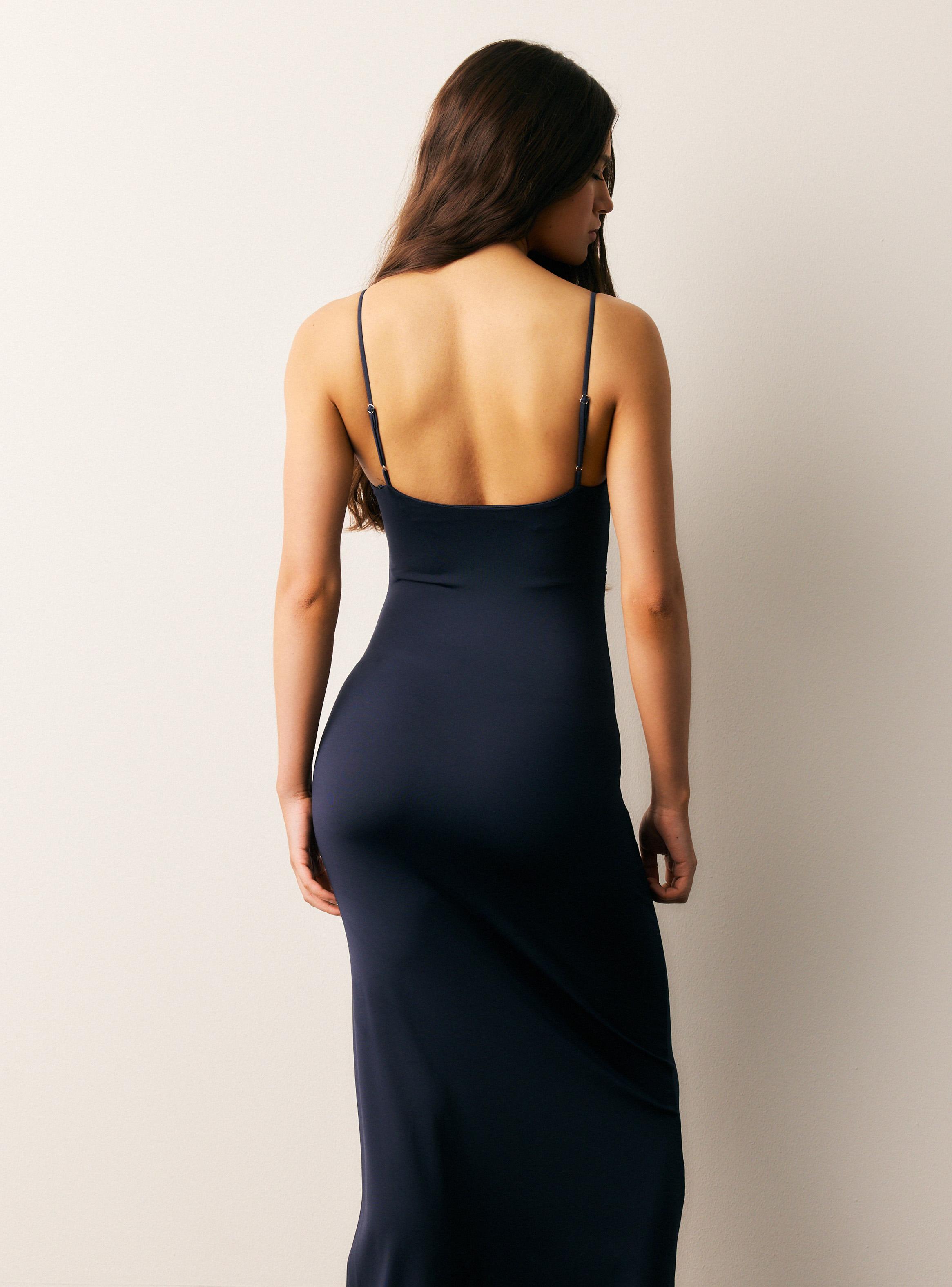 Vestido Largo Tiritas-1