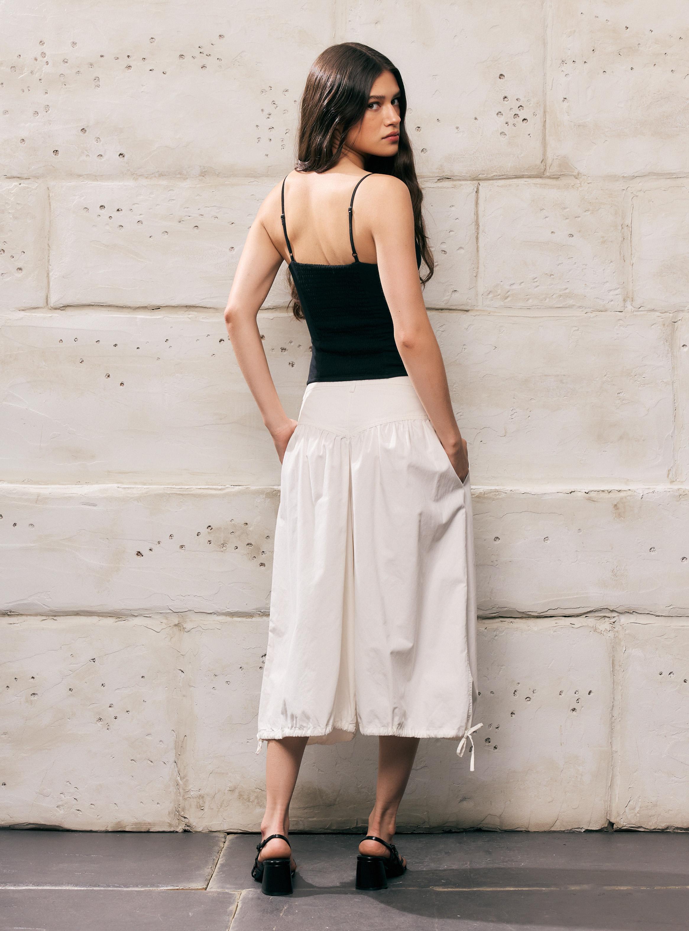 Polera Corset con Tiritas-5